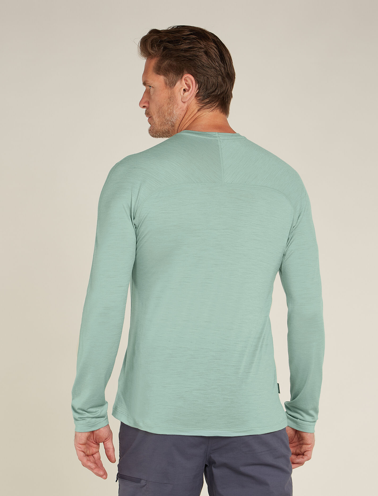 Tee shirt tres long homme outlet