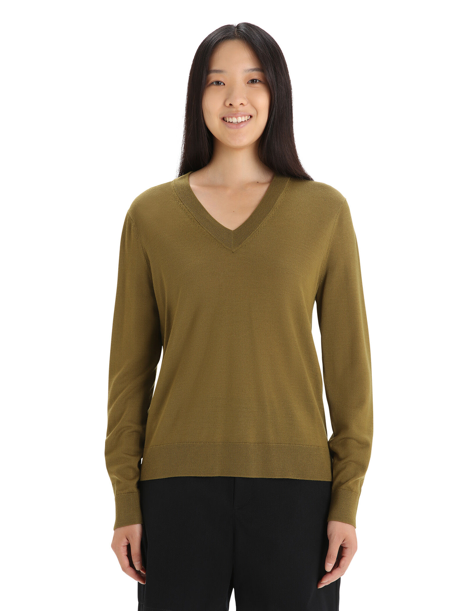 Icebreaker discount v neck
