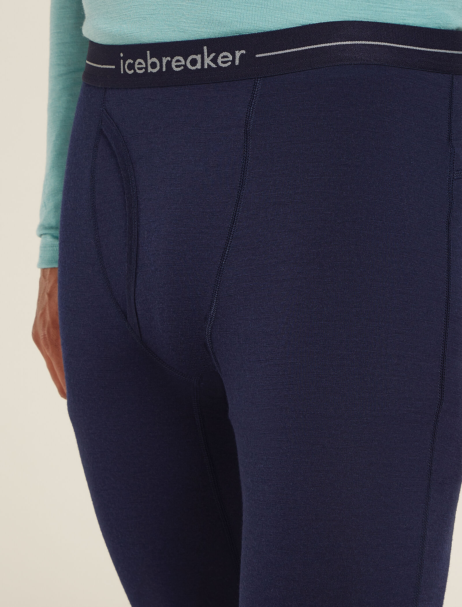 Men's Merino 200 Oasis Leggings with Fly