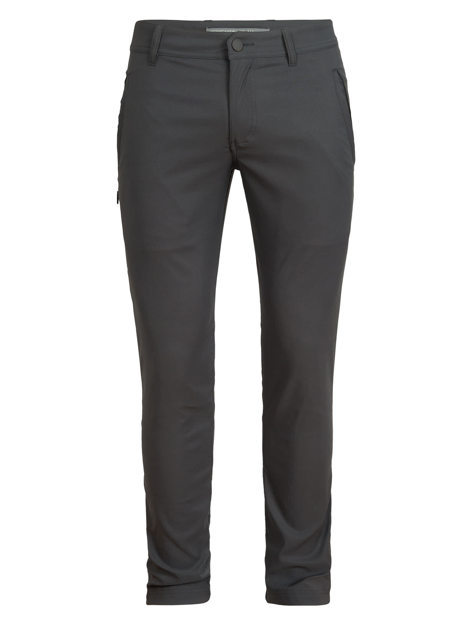 Icebreaker Merino Mens Connection Pants Merino Wool Active Pants Active