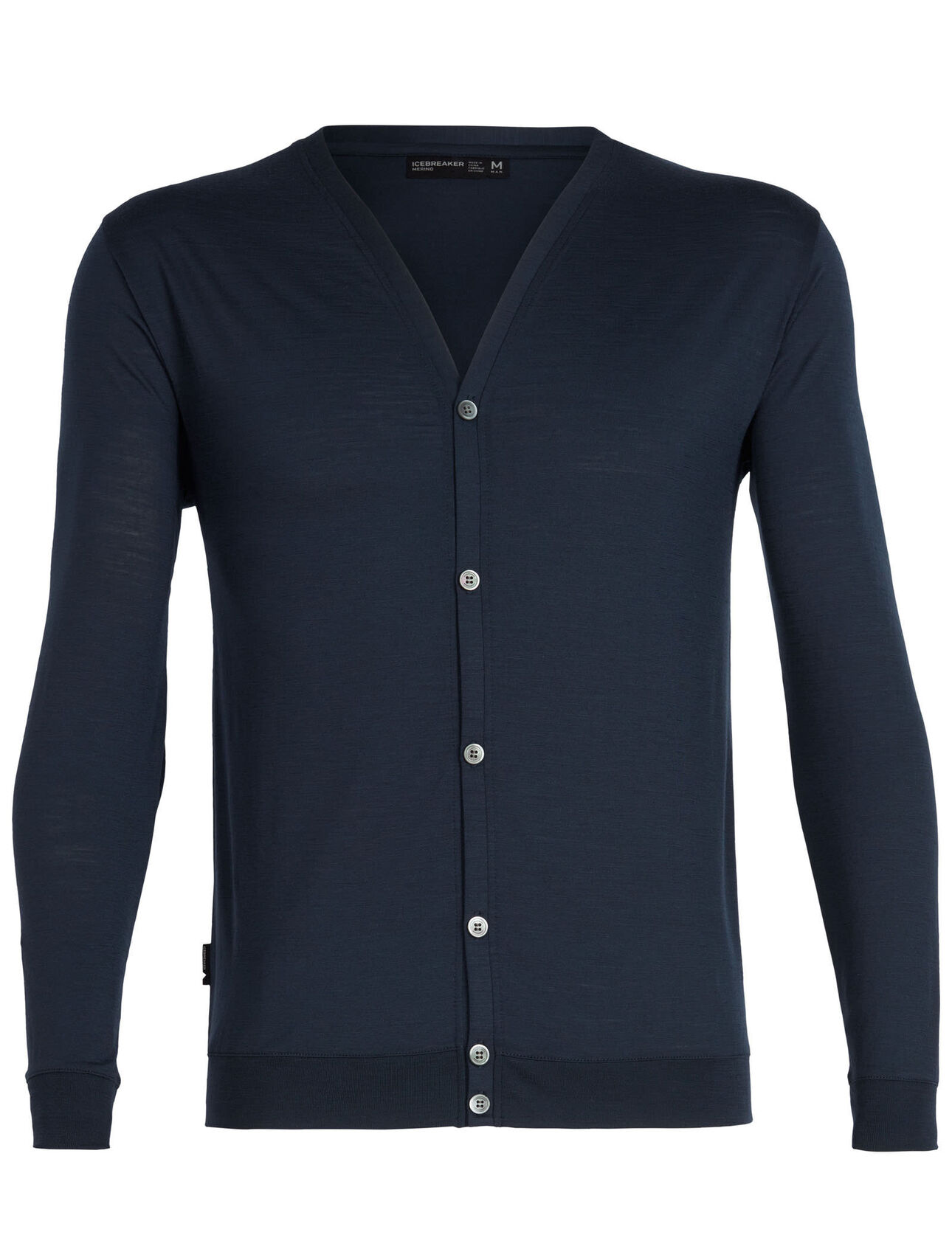 Merino Cool-Lite™ Cardigan