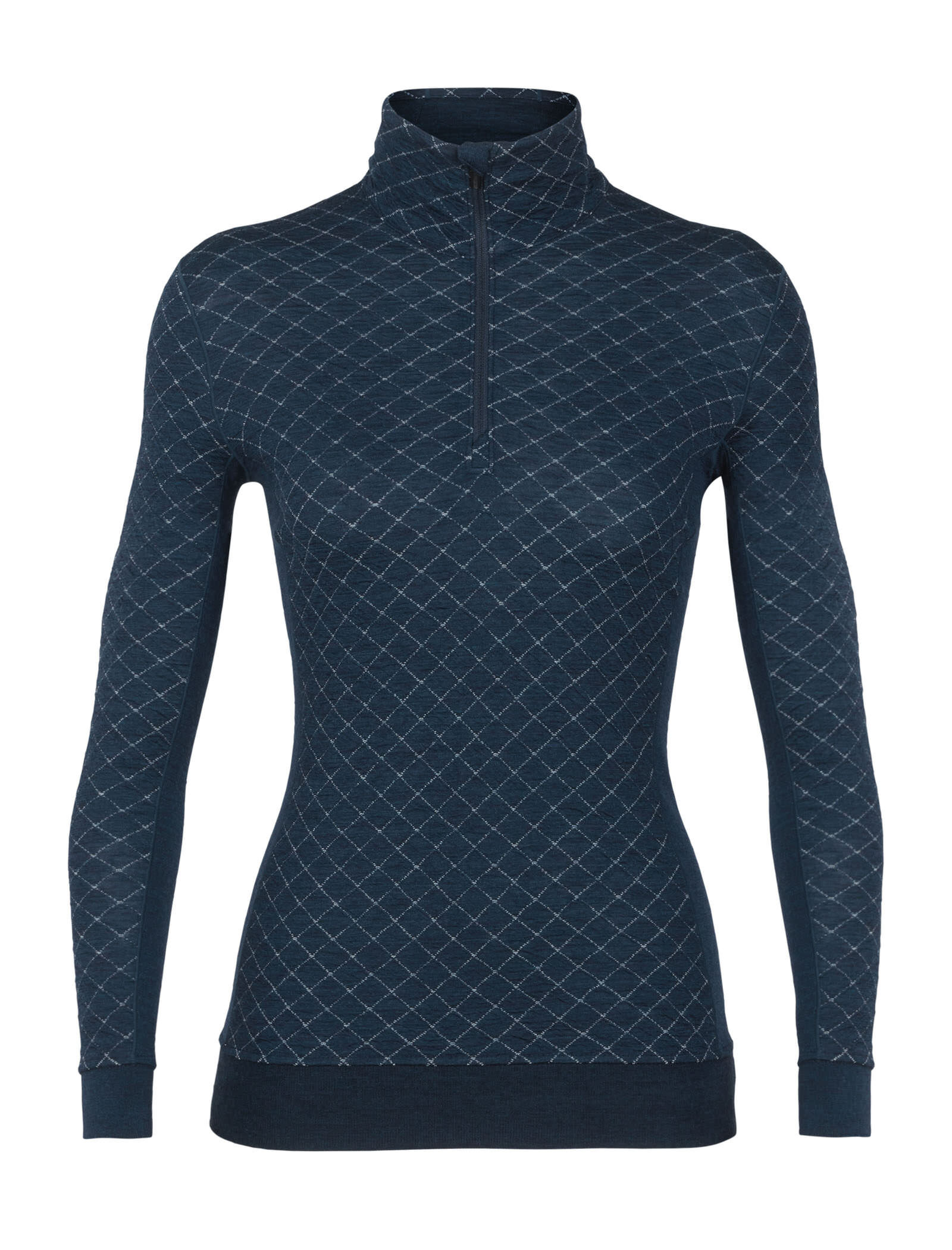 Affinity Thermo Long Sleeve Half Zip Icebreaker US