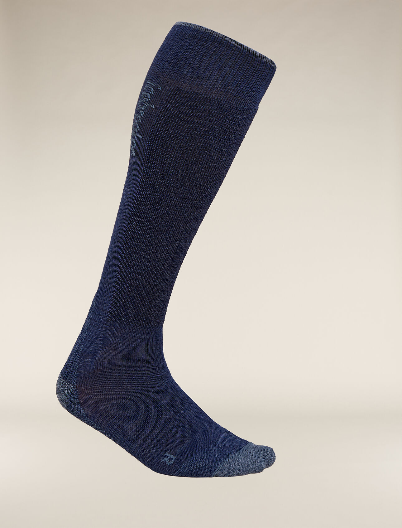 Merino Ski+ Light Over The Calf Socks