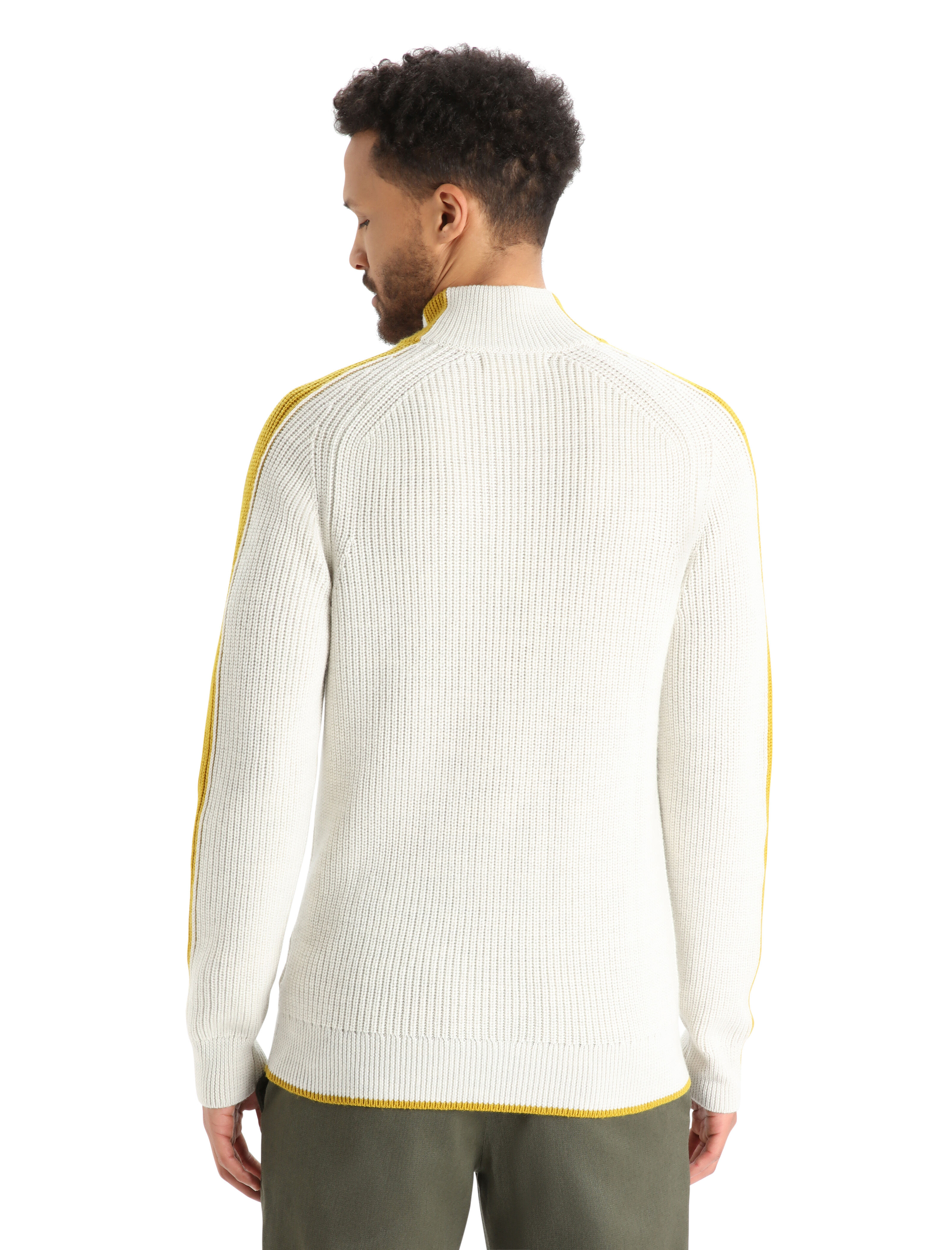 Merino Lodge Long Sleeve Half Zip Sweater Icebreaker US