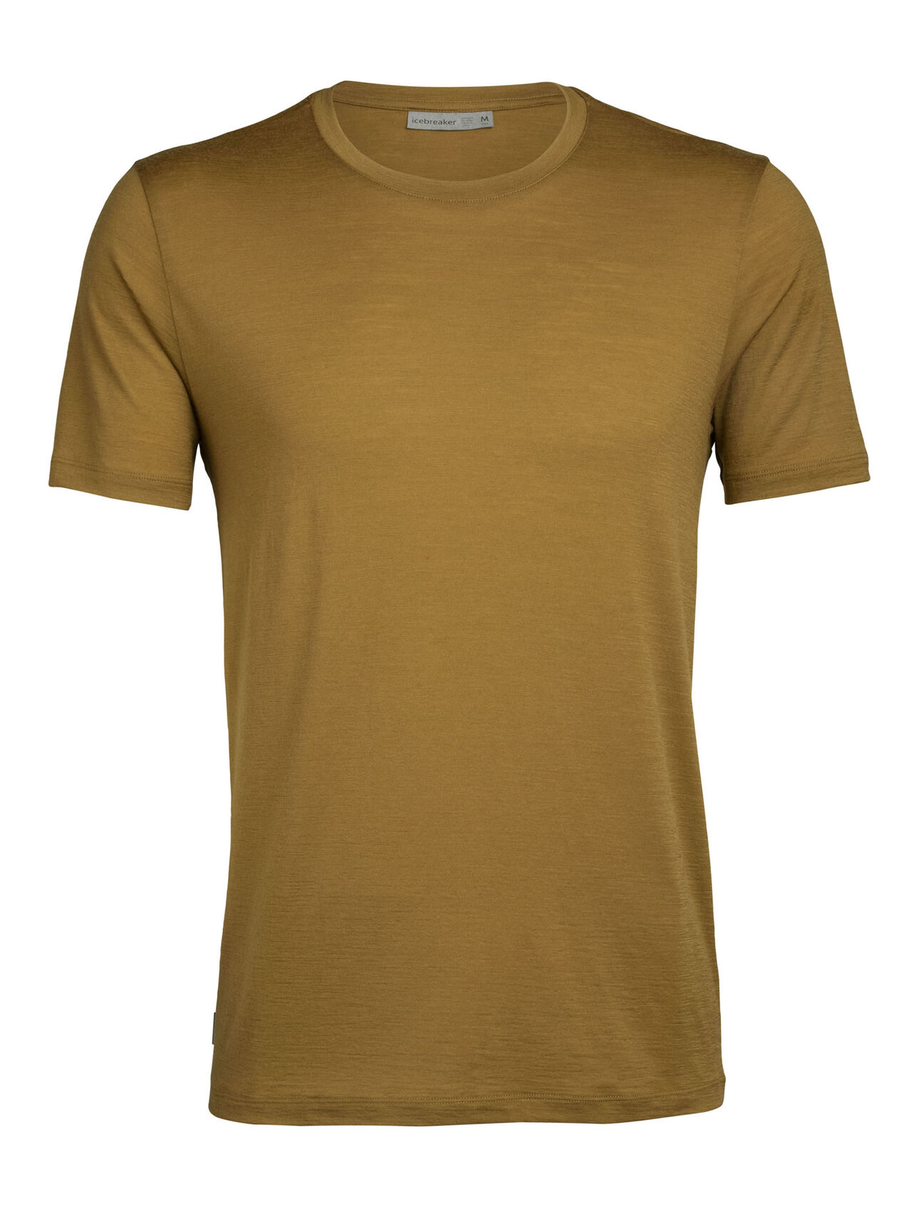 Camiseta de manga corta y cuello redondo Merino Tech Lite