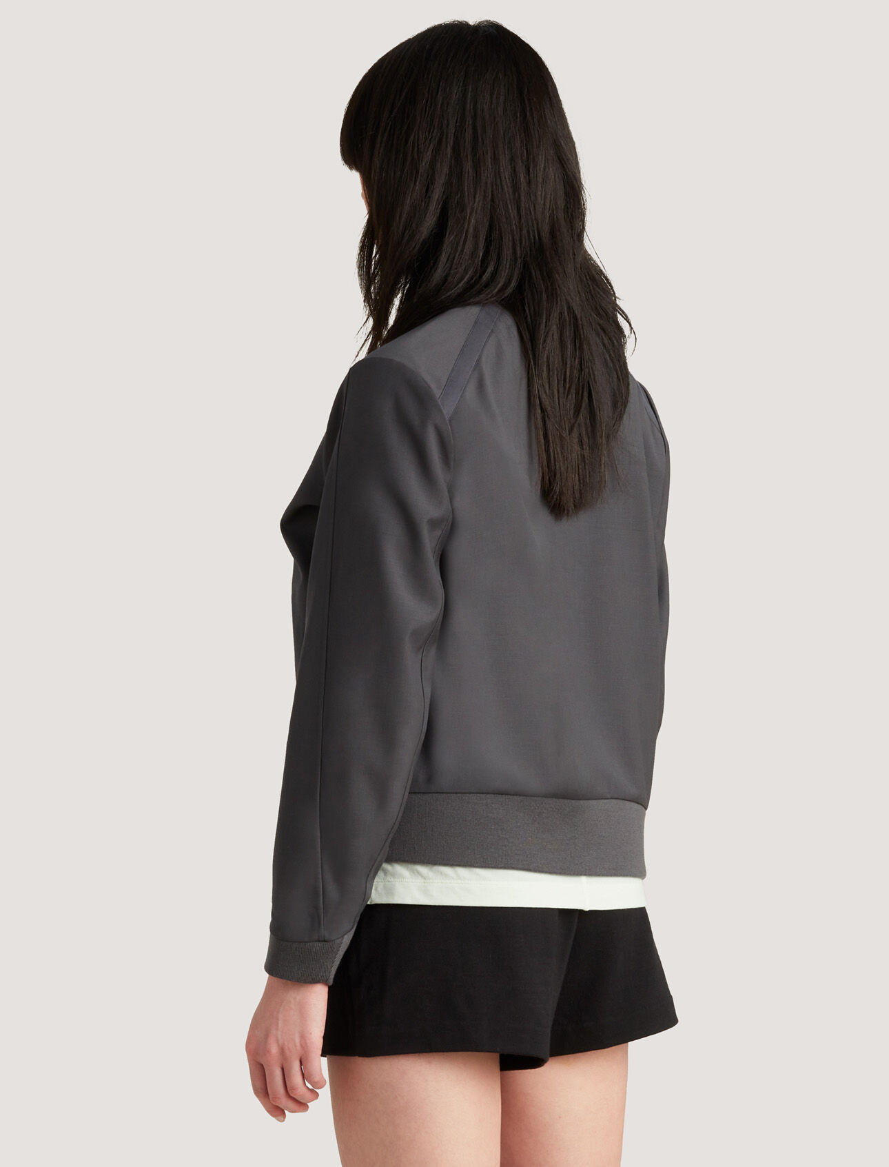 Icebreaker bomber jacket