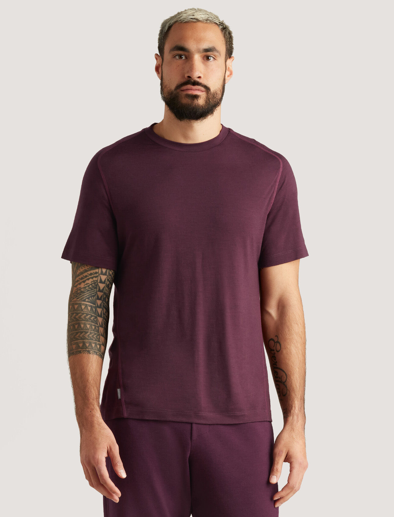 icebreaker City Label Cool-Lite™ Merino Travel T-Shirt