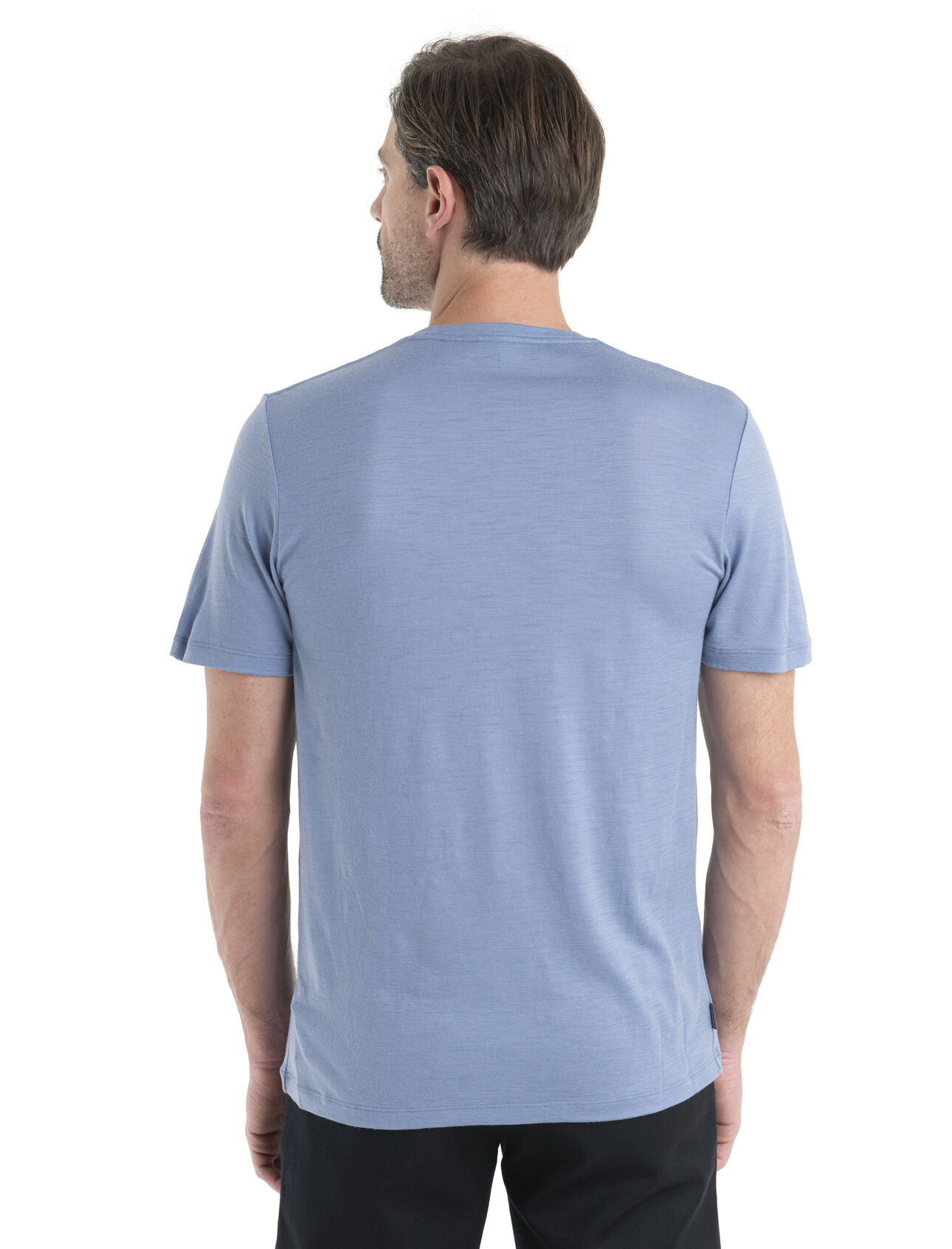 T-shirt manches courtes mérinos Tech Lite II Homme