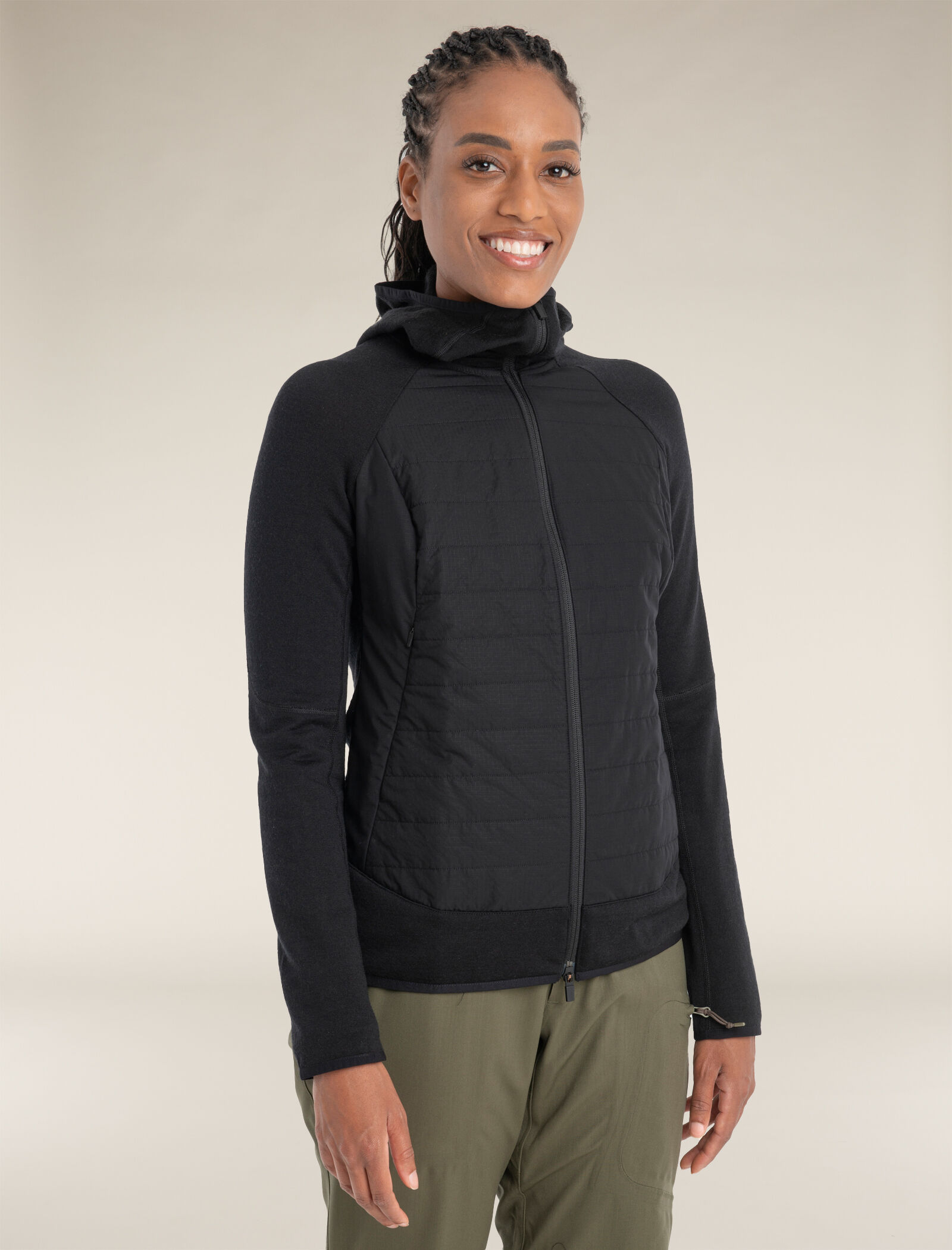 Icebreaker shop quantum womens