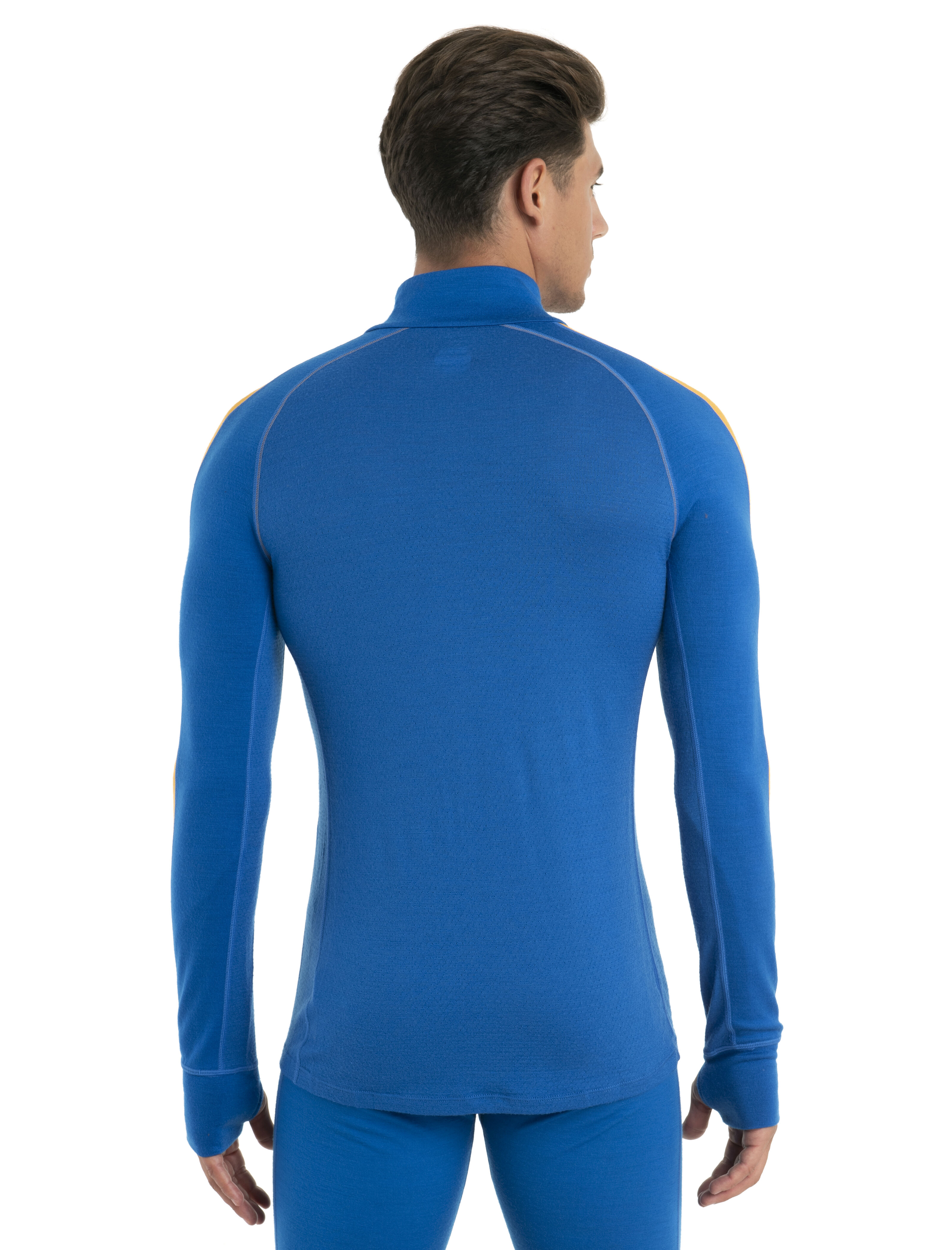 Men s 260 ZoneKnit Merino Long Sleeve Half Zip Thermal Top
