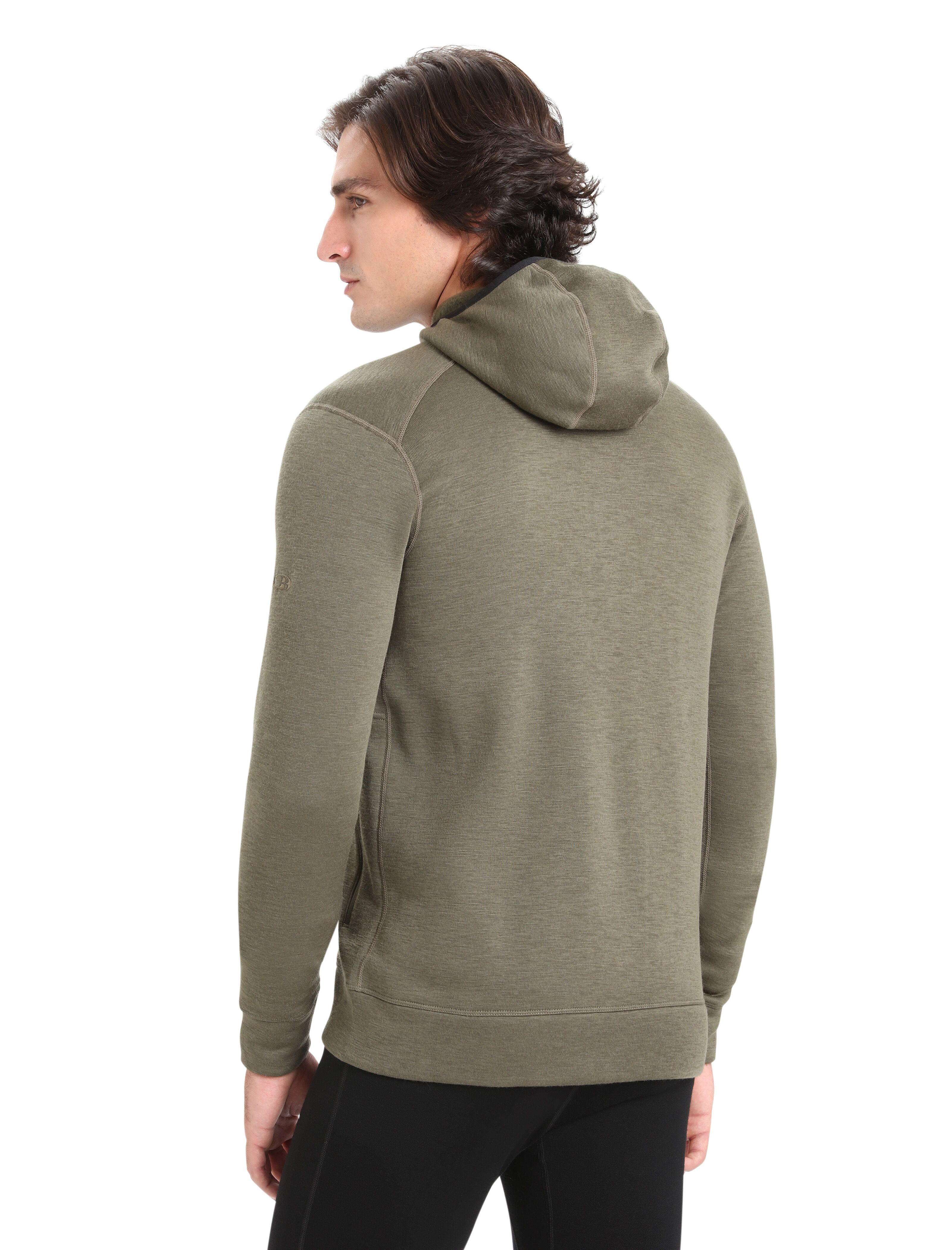 icebreaker elemental ls zip hood