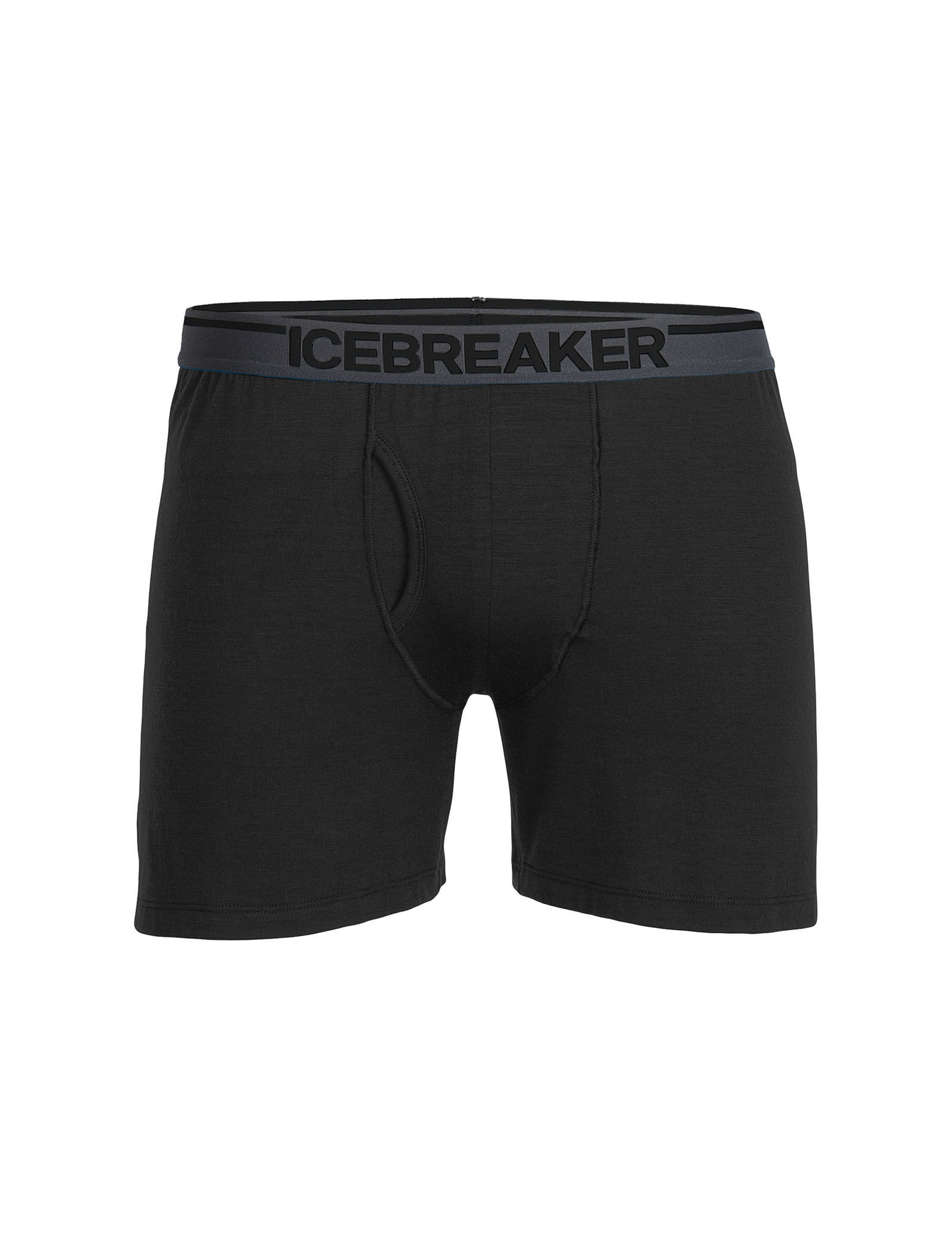 Anatomica Long Boxers with Fly Icebreaker EU