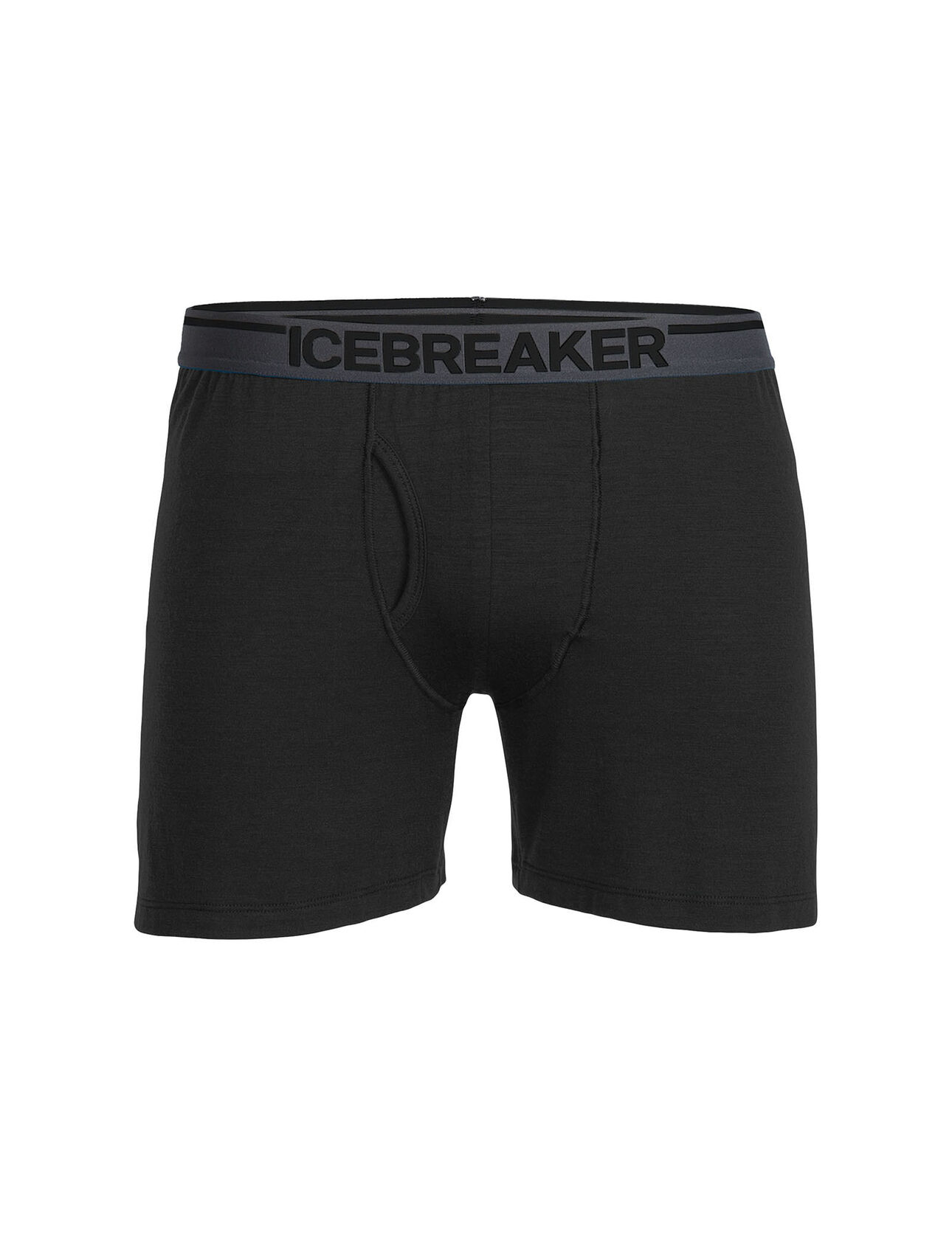 Anatomica Long Boxers with Fly - Icebreaker (US)