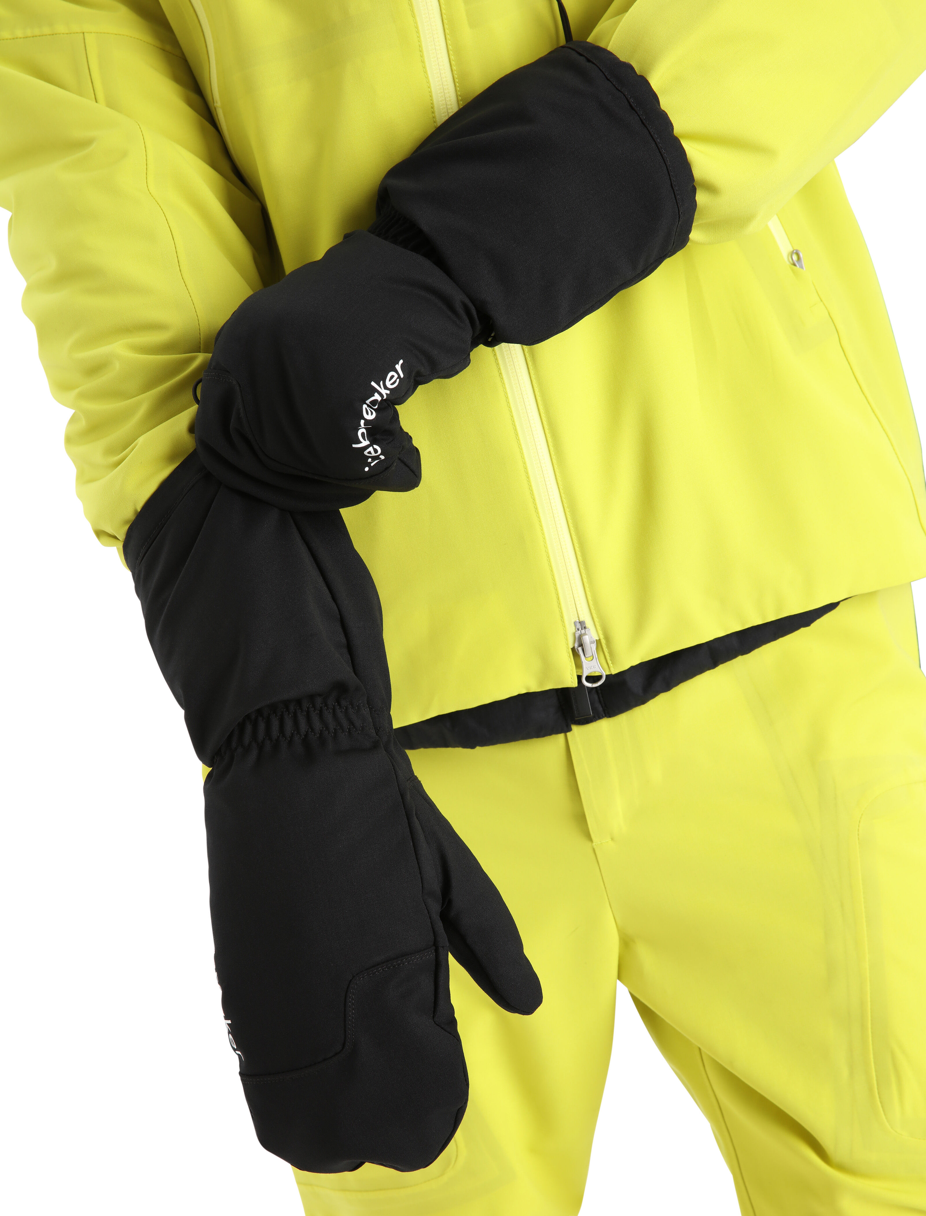 Unisex MerinoLoft Mittens