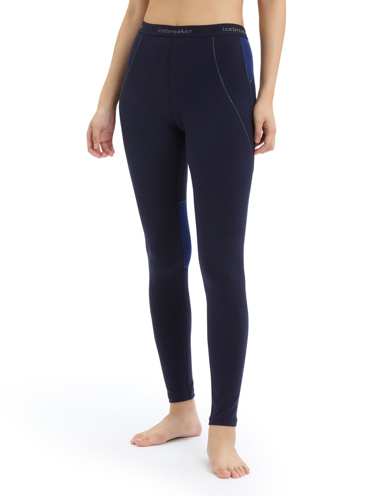 BodyfitZONE™ 260 Zone thermische legging van merinowol 