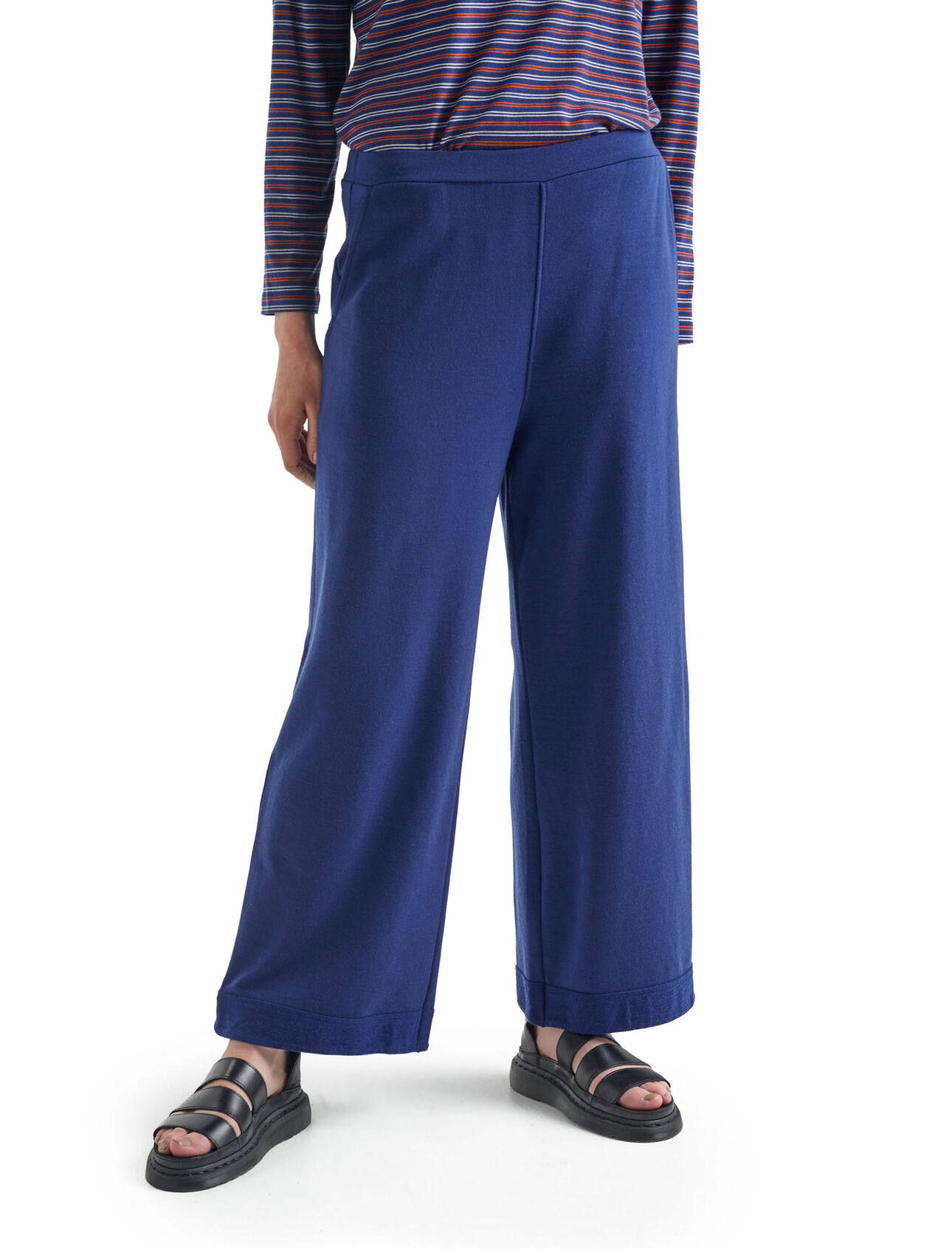 Merino Wide Pants