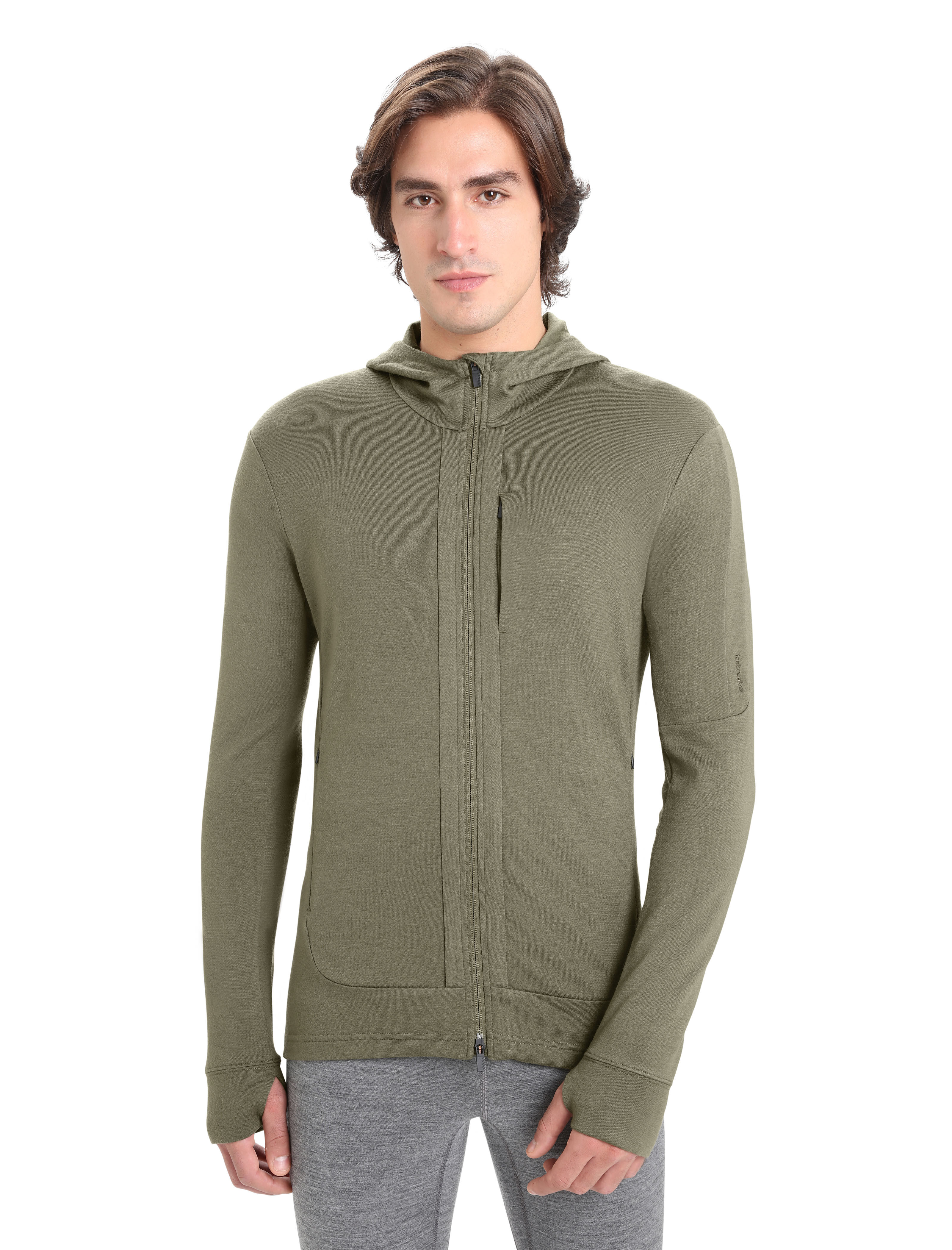 Icebreaker shifter zip hood new arrivals