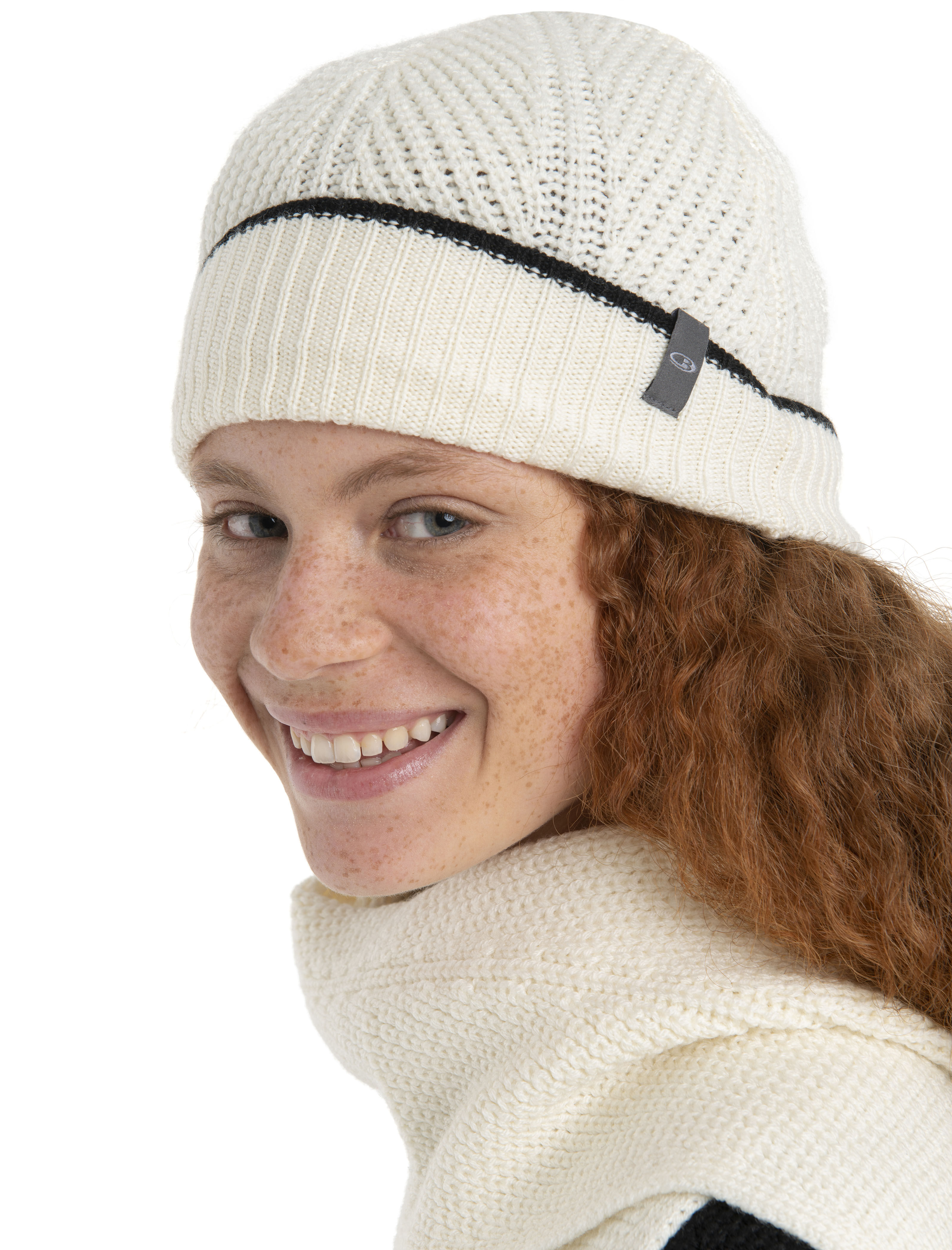 Icebreaker atom hat top