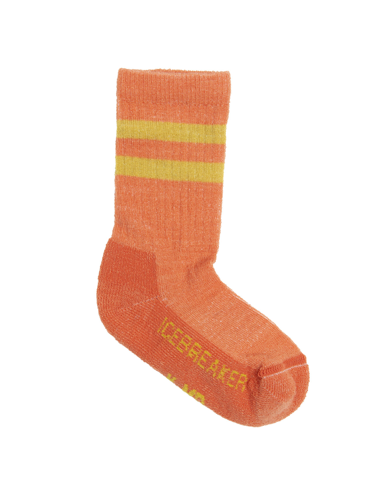 Kids' Merino Blend Hike Light Crew Socks