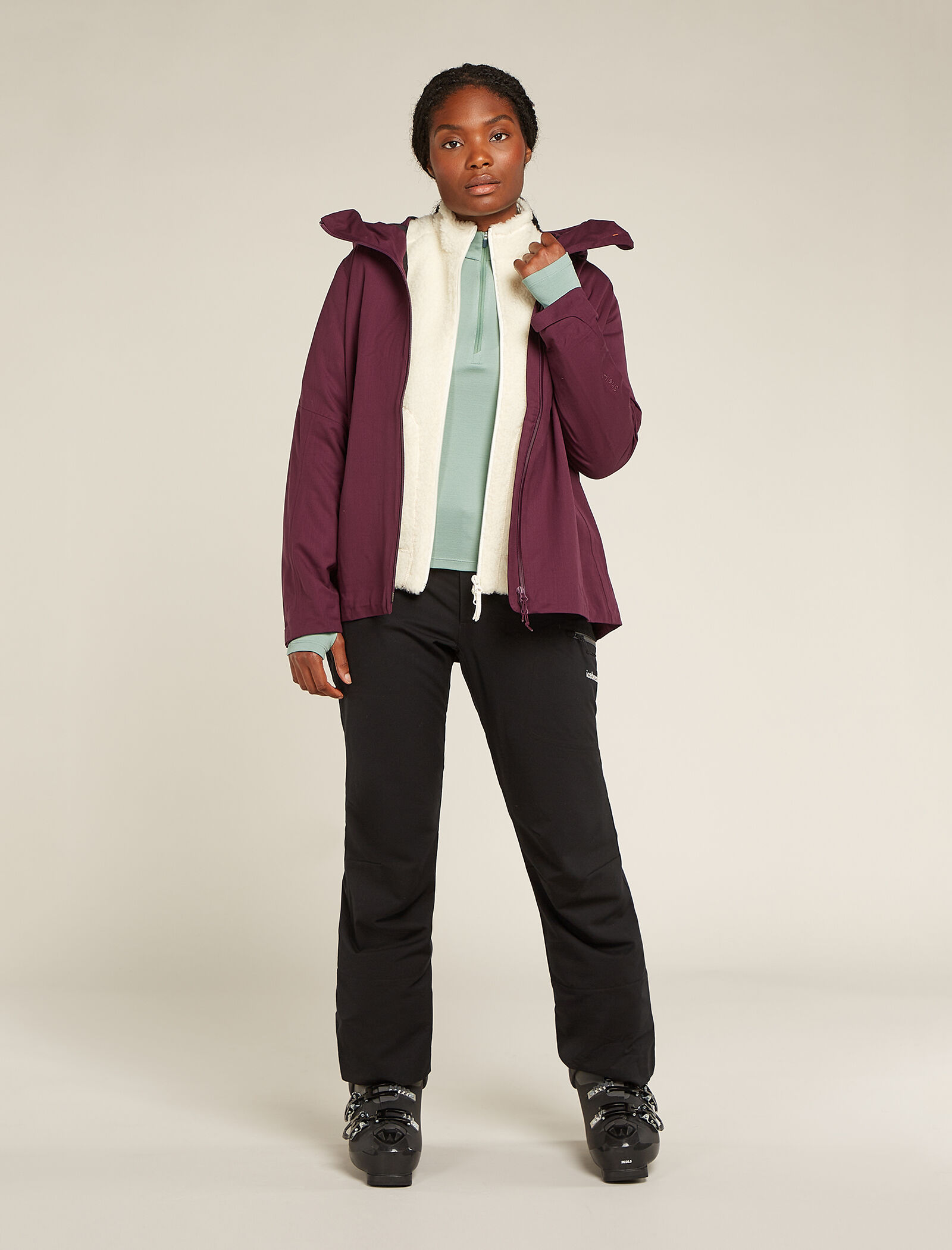 Blazer polar new arrivals