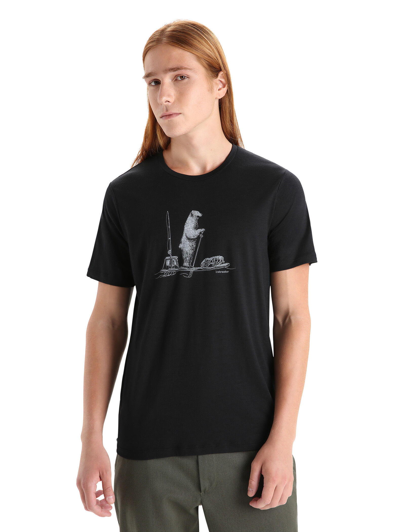 Icebreaker hotsell t shirt