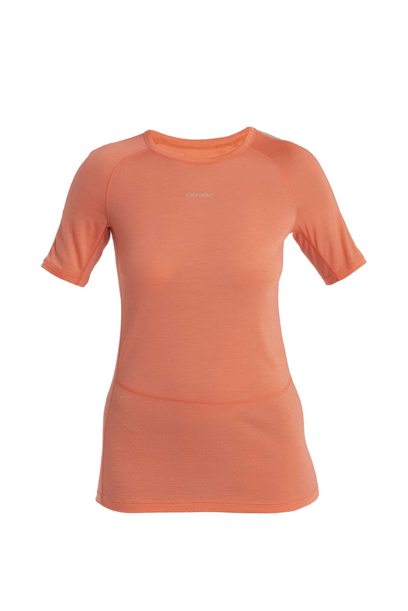 Icebreaker short deals sleeve base layer
