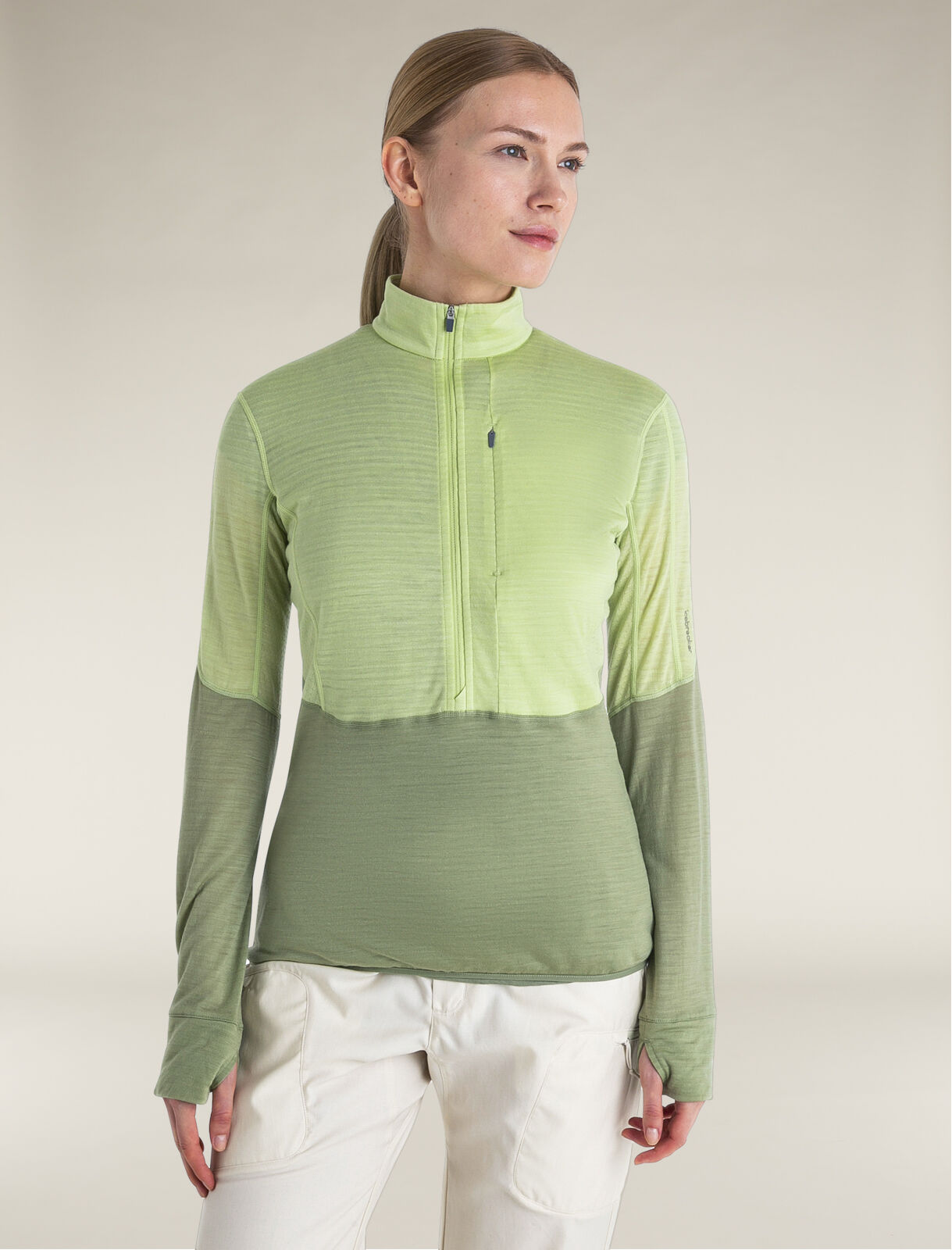 Jacket half zipper clearance