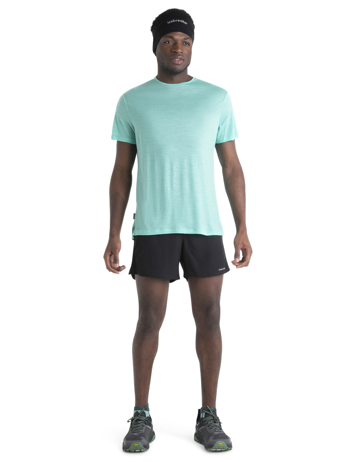 Men's Merino Blend 125 Cool-Lite™ Sphere Short Sleeve T-Shirt