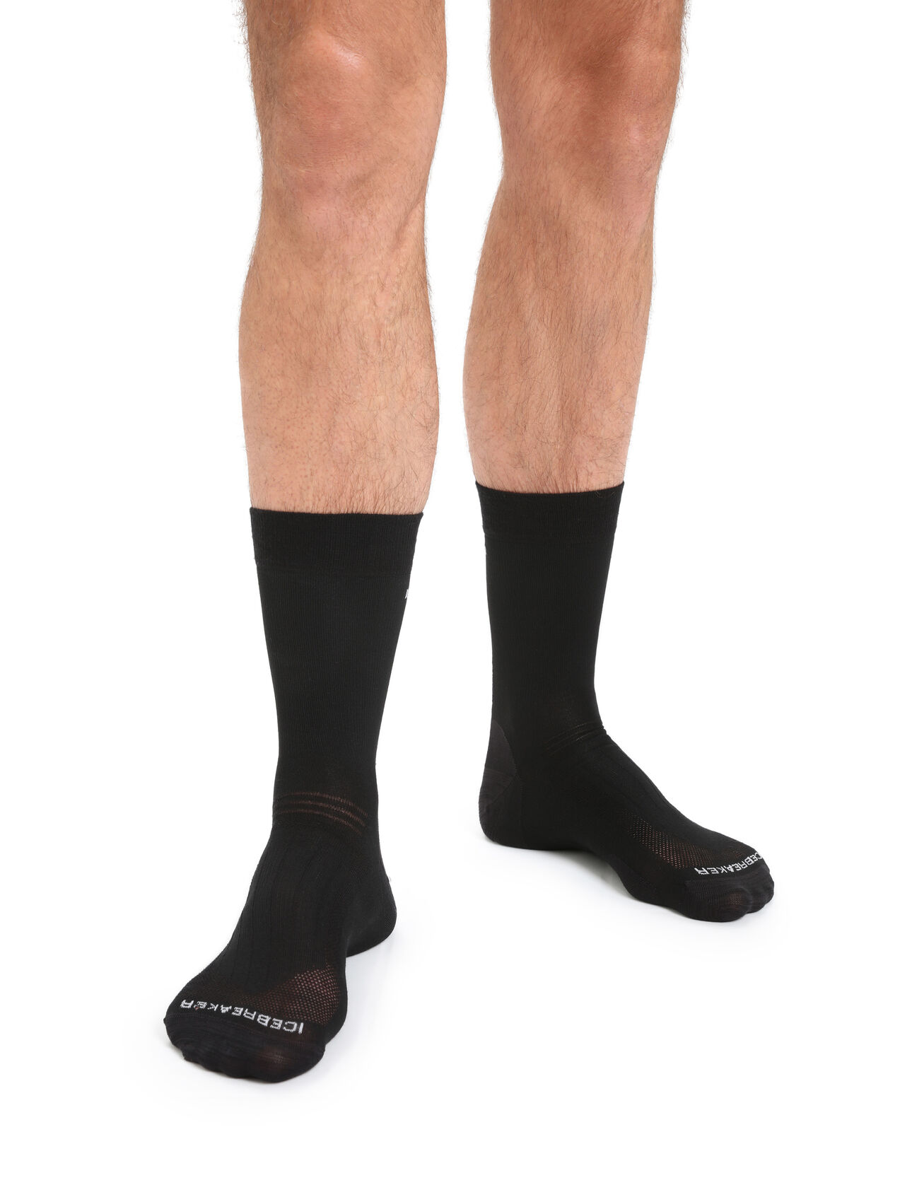 Hike Liner halfhoge gevoerde sokken van merinowol