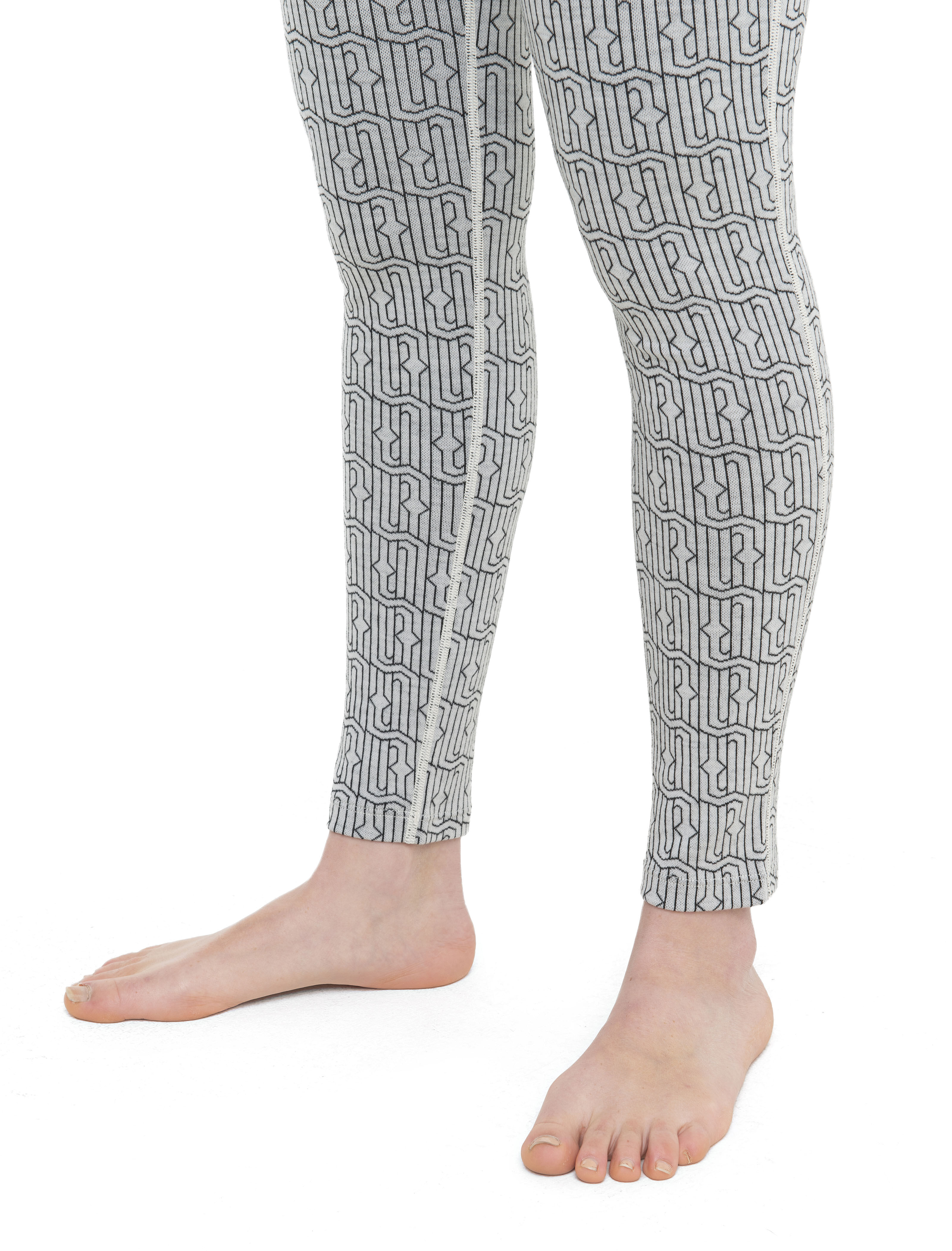 White thermal leggings womens hotsell
