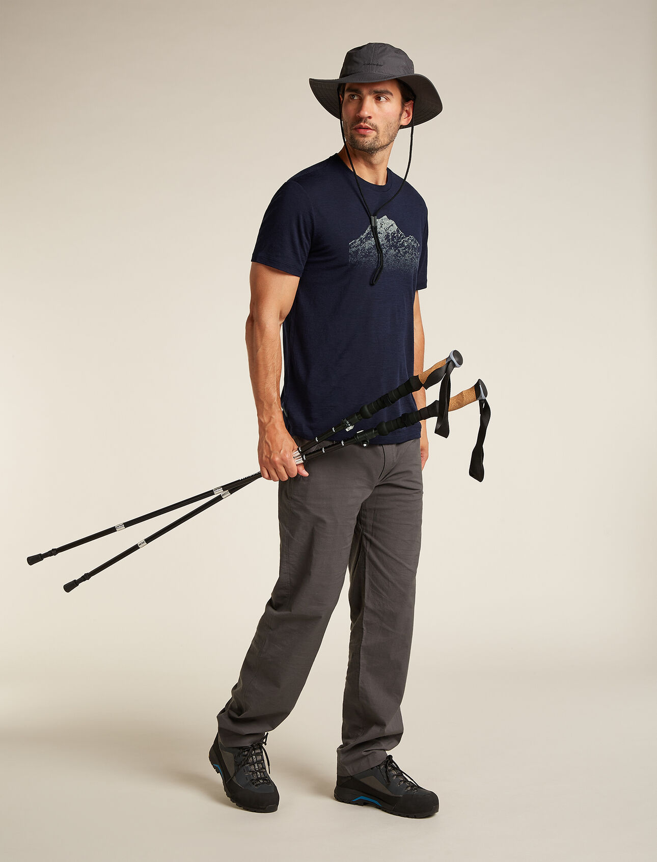 Rising Adventures: Be The Light T-Shirt