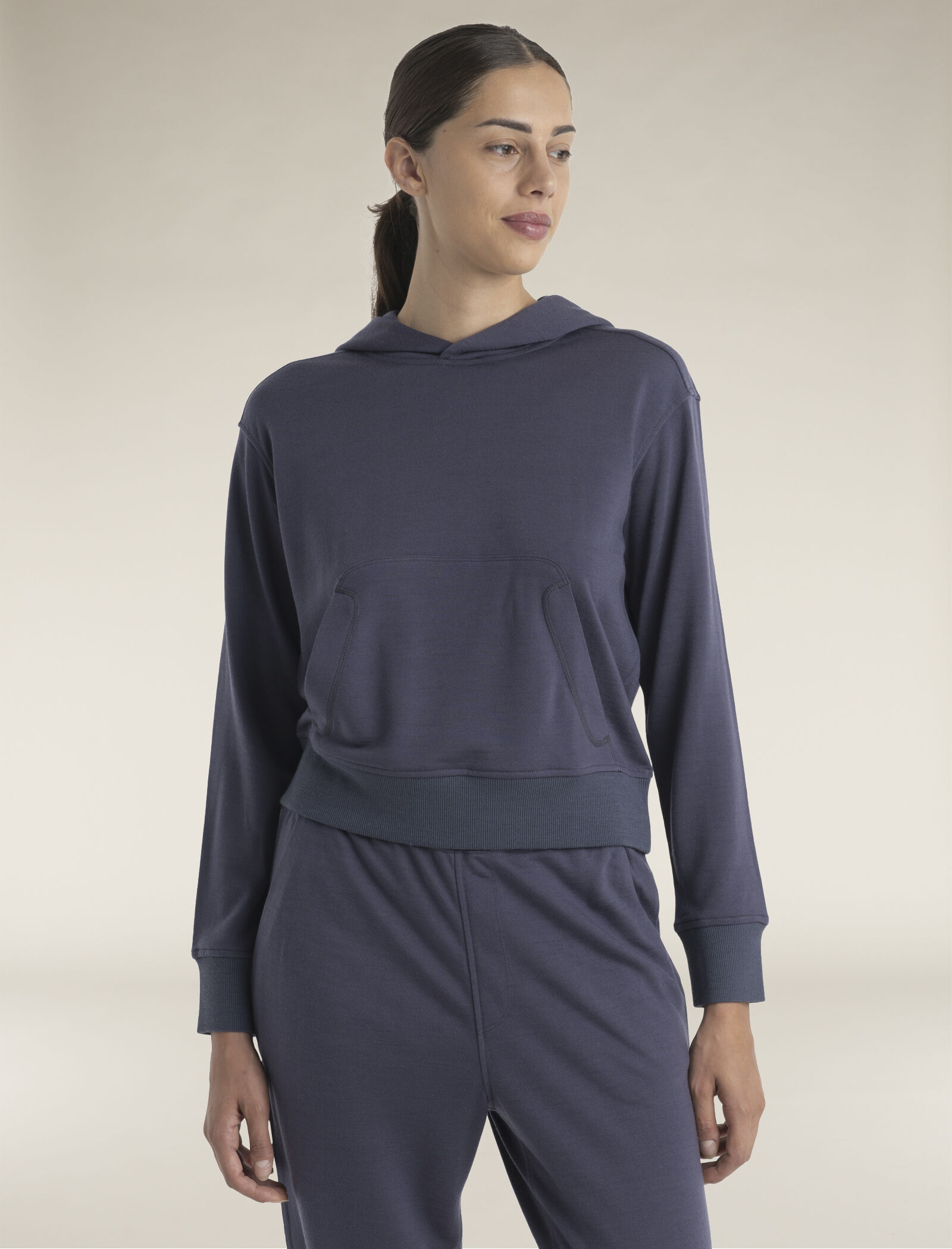 Icebreaker hoodie womens cheap