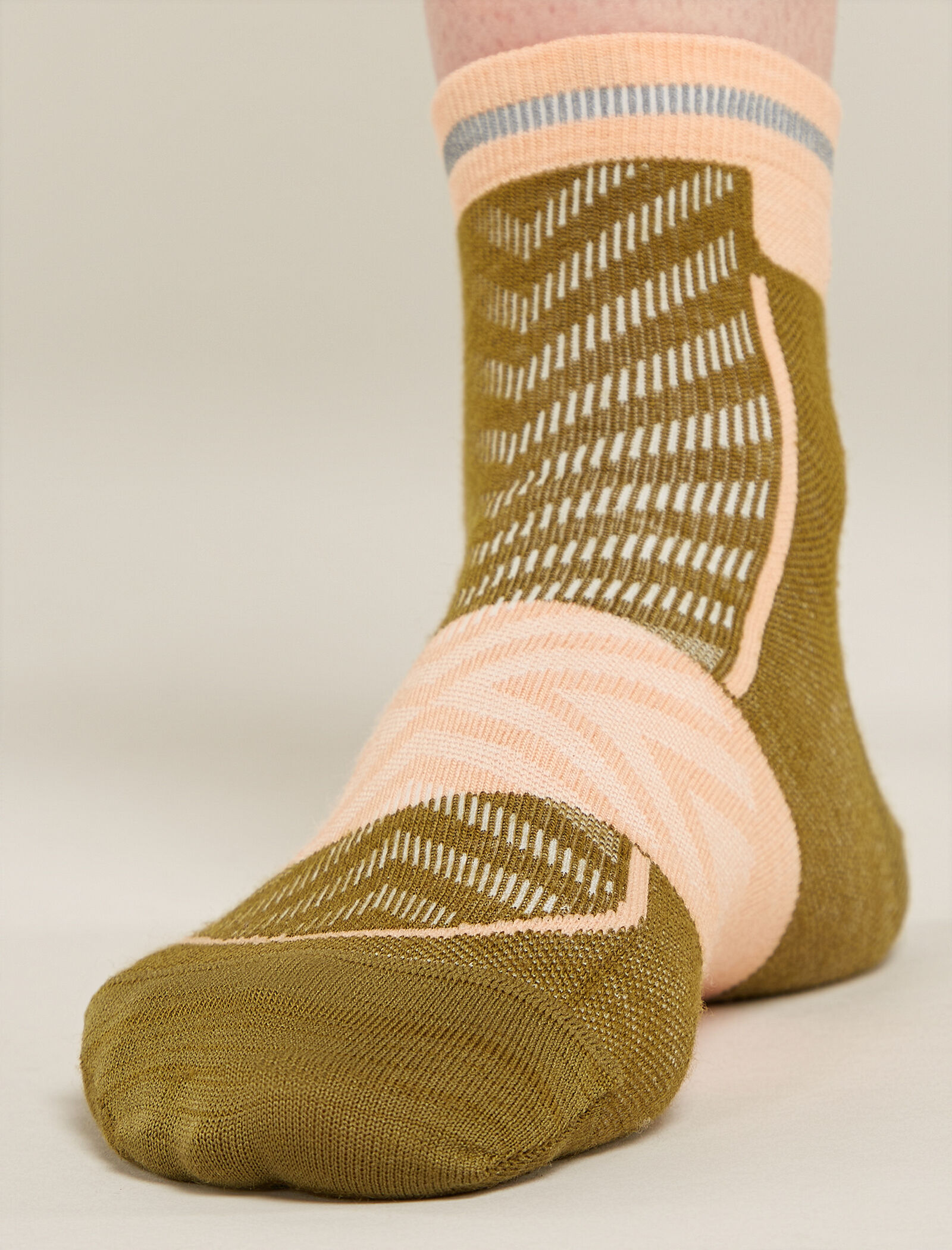 Women s Merino Blend Run Ultralight Mini Socks