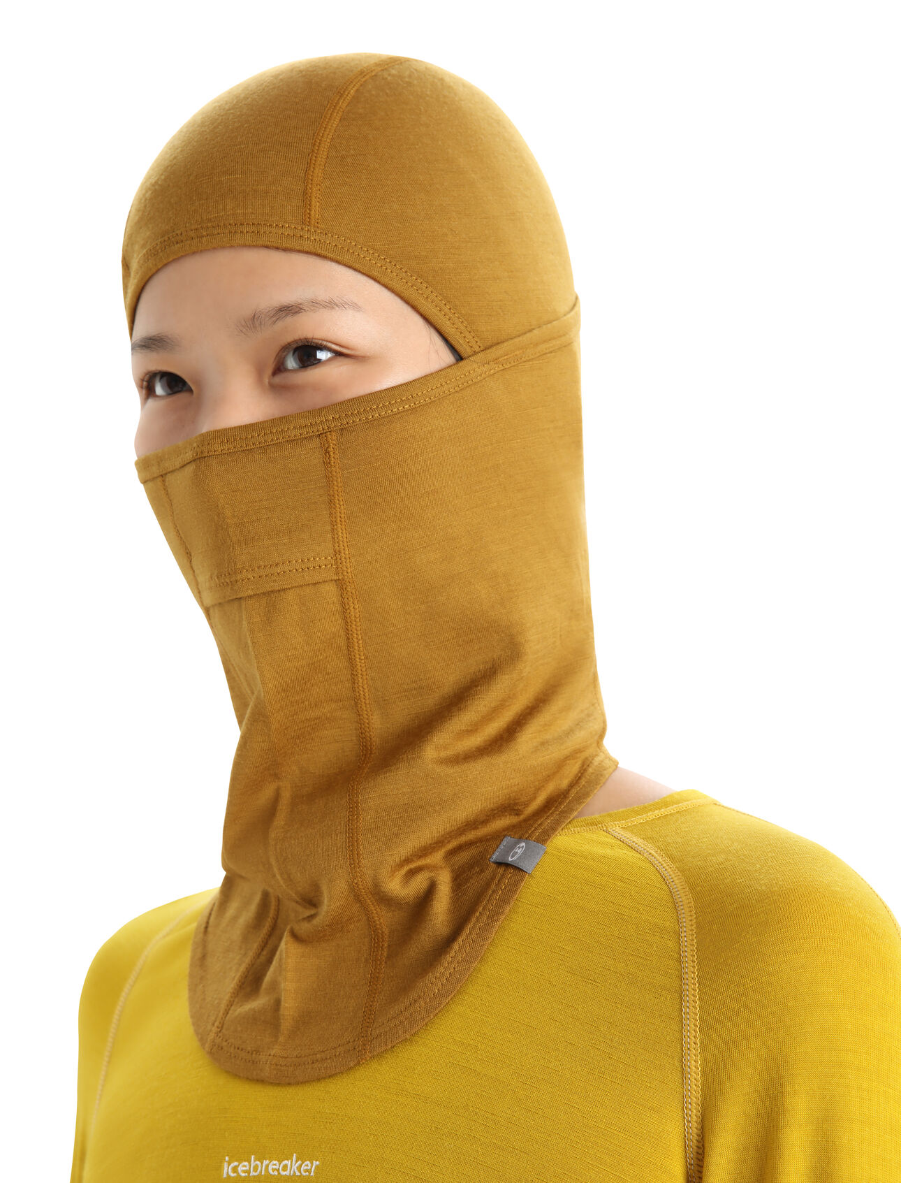 Merino Oasis Balaclava