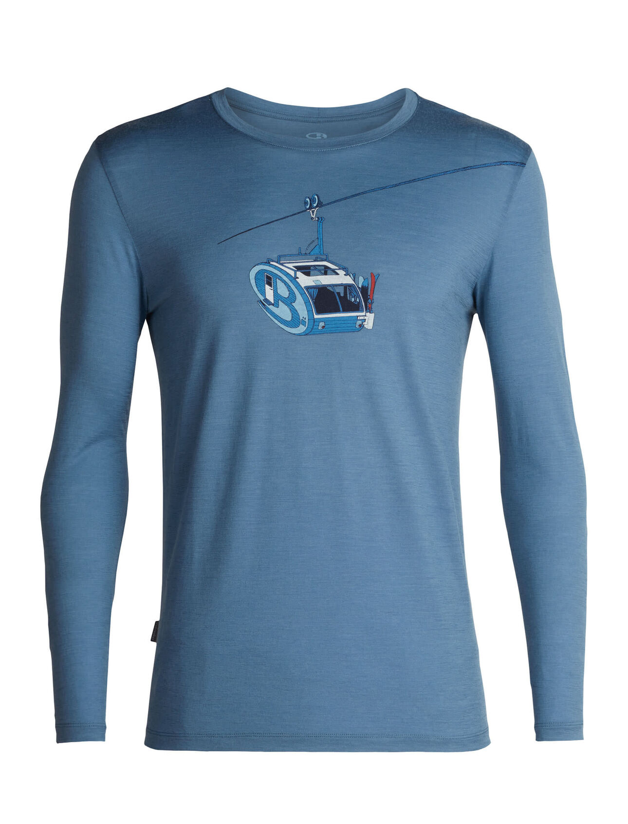 Tech Lite Long Sleeve Crewe Camper Lift