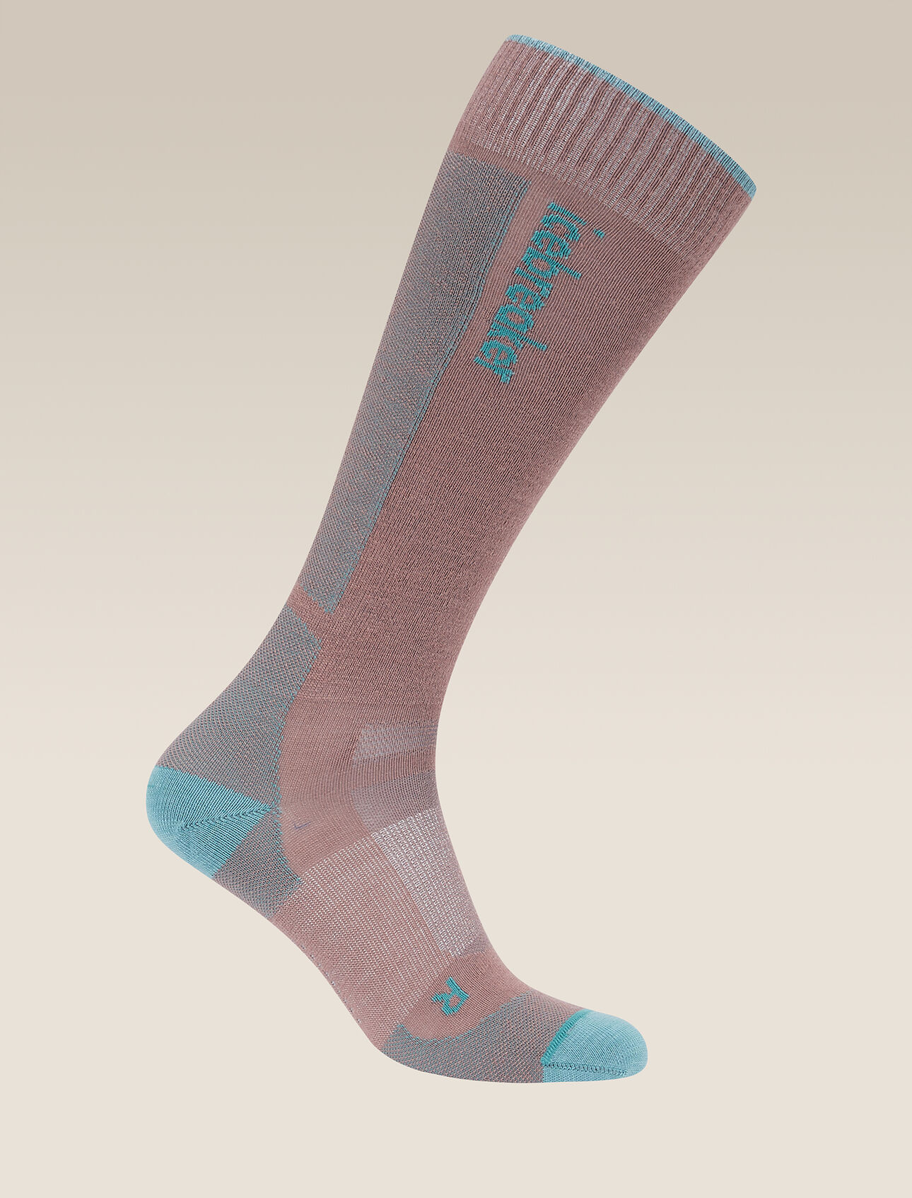 Merino Ski+ Ultralight Over The Calf Socks