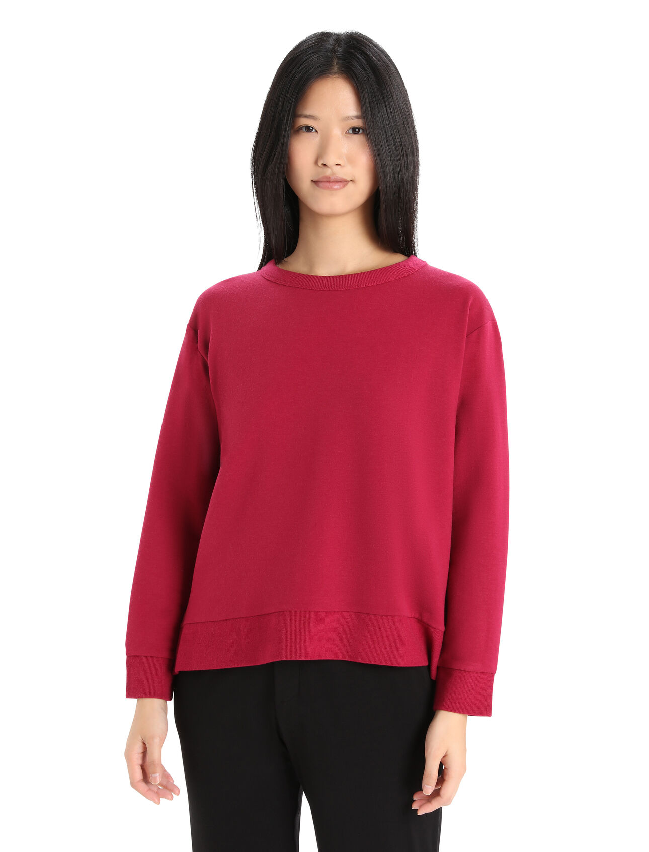 RealFleece™ Merino Dalston Sweatshirt