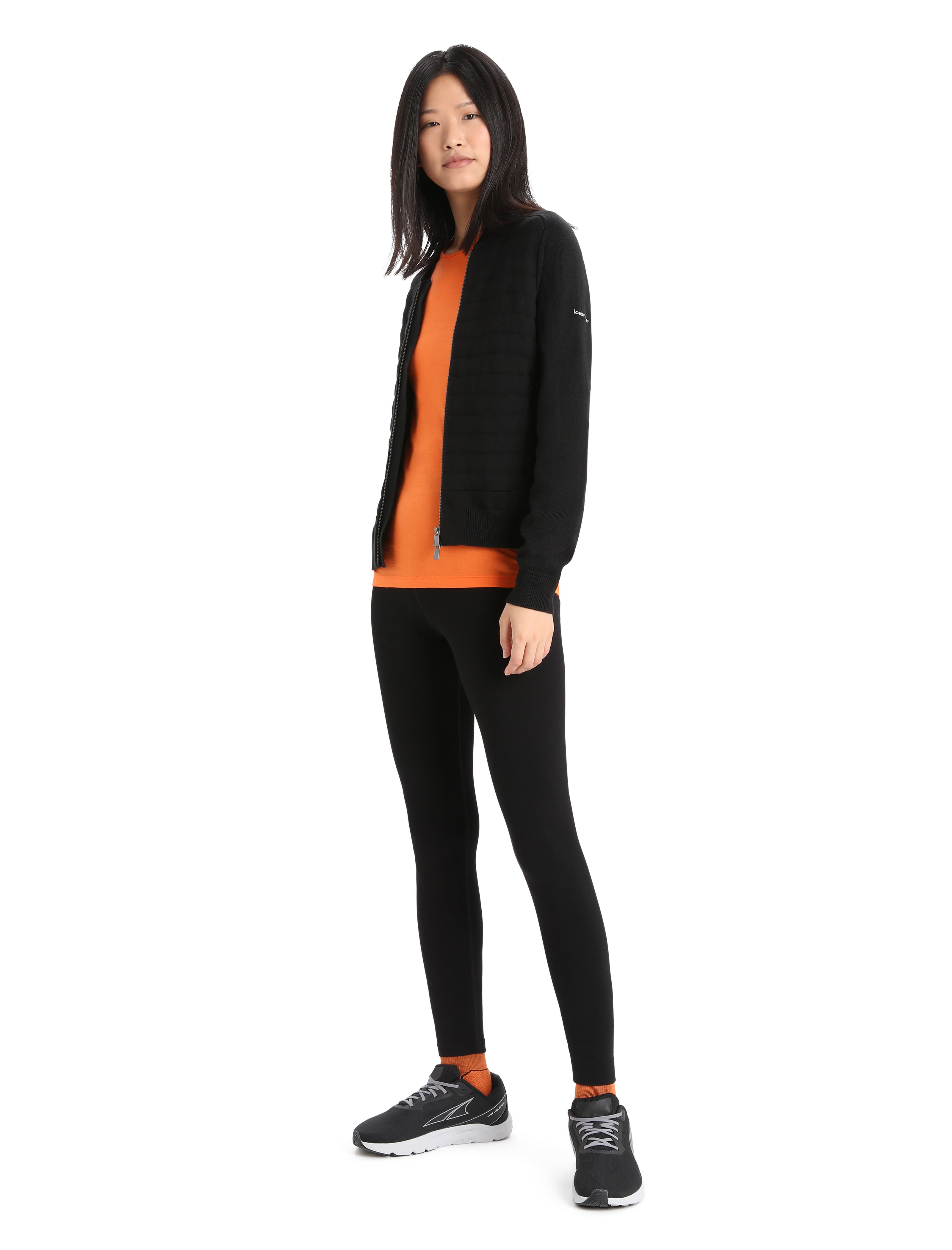 Icebreaker venturous bomber jacket online