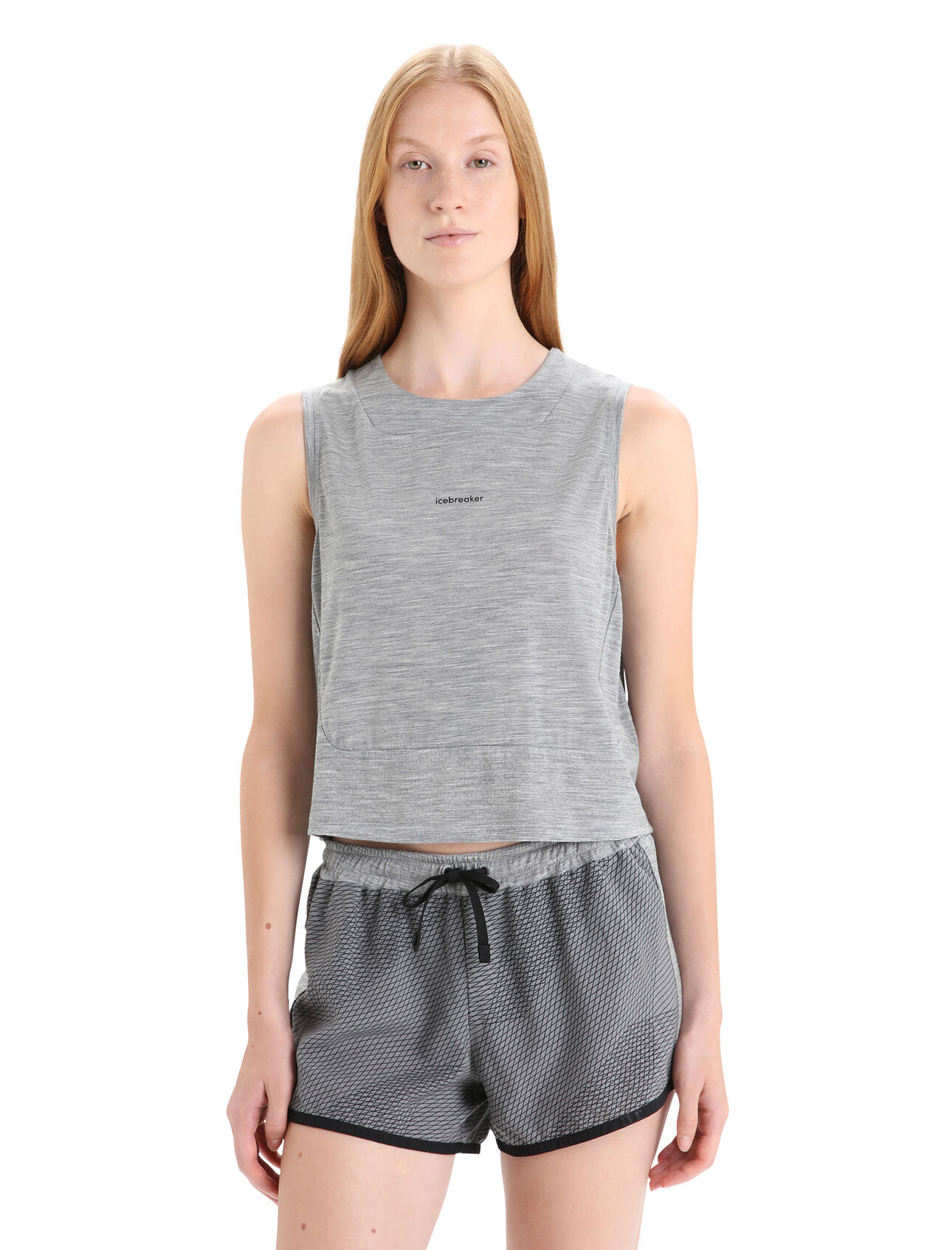 Womens ZoneKnit™ Merino Tank Our most breathable and lightweight tank top for high-exertion activities, the ZoneKnit™ Tank features a clean design with mesh panels to help regulate your body temperature.