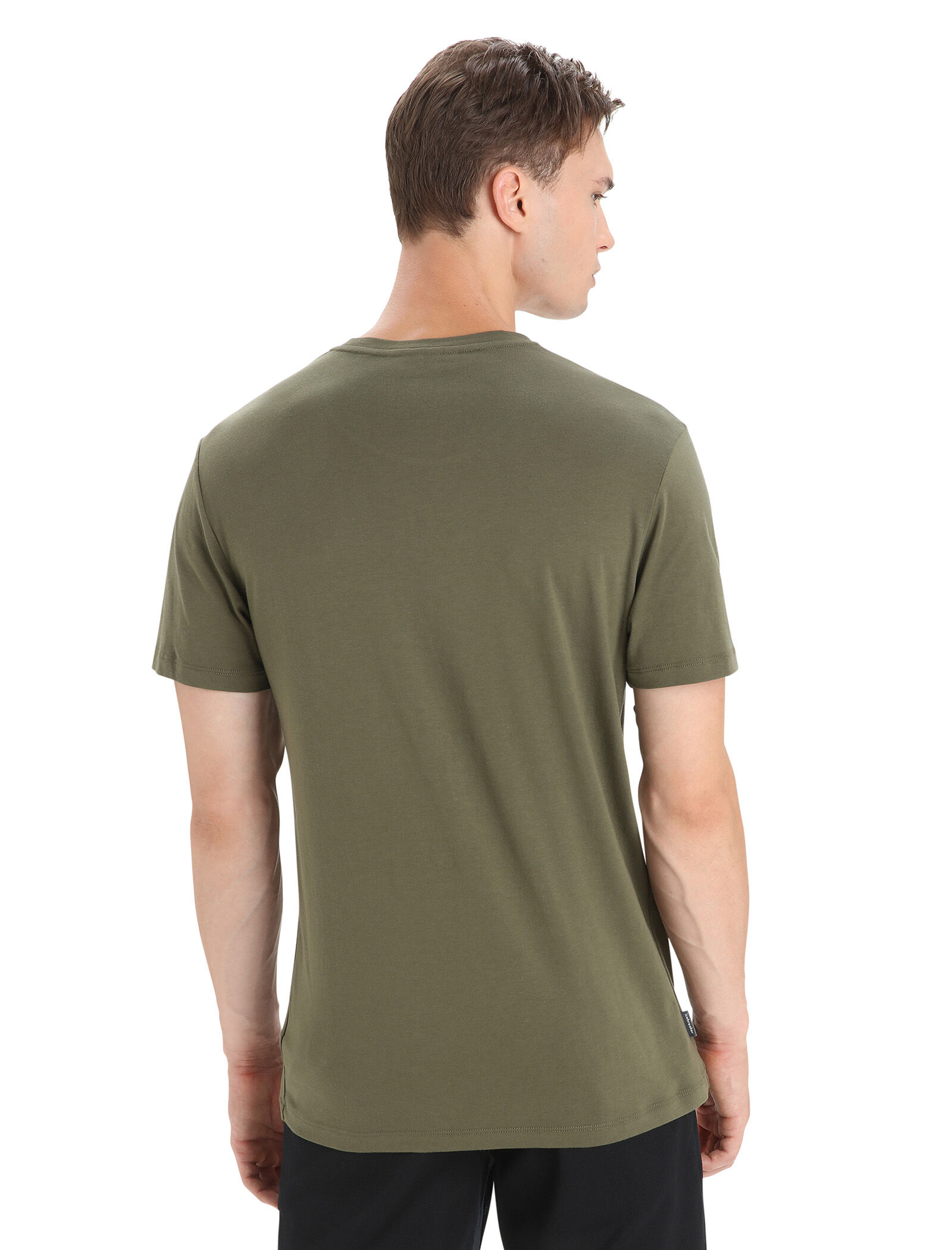 Logo Cotton Jersey Short Sleeve T-shirt