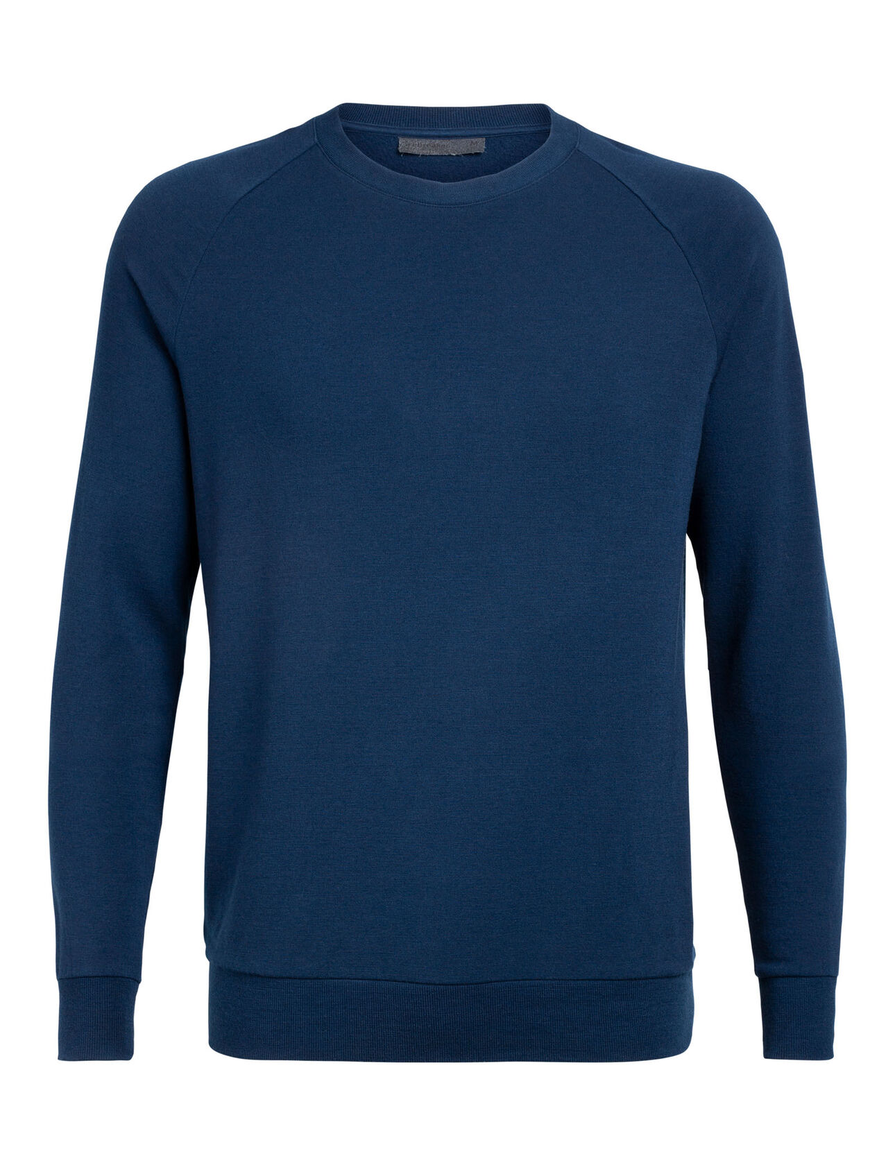Merino Nature Dye Helliers Long Sleeve Crewe Sweatshirt