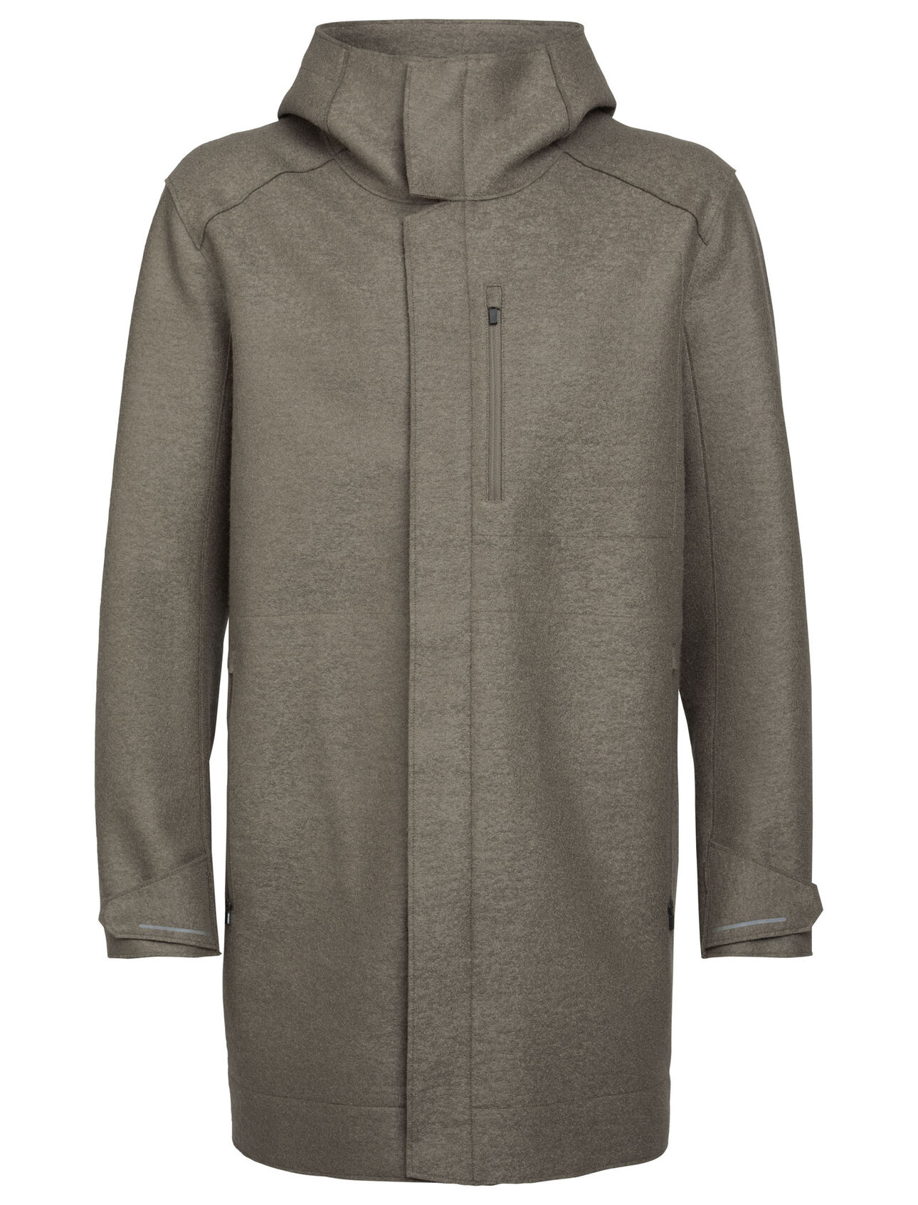 Merino Ainsworth Hooded Jacket Icebreaker
