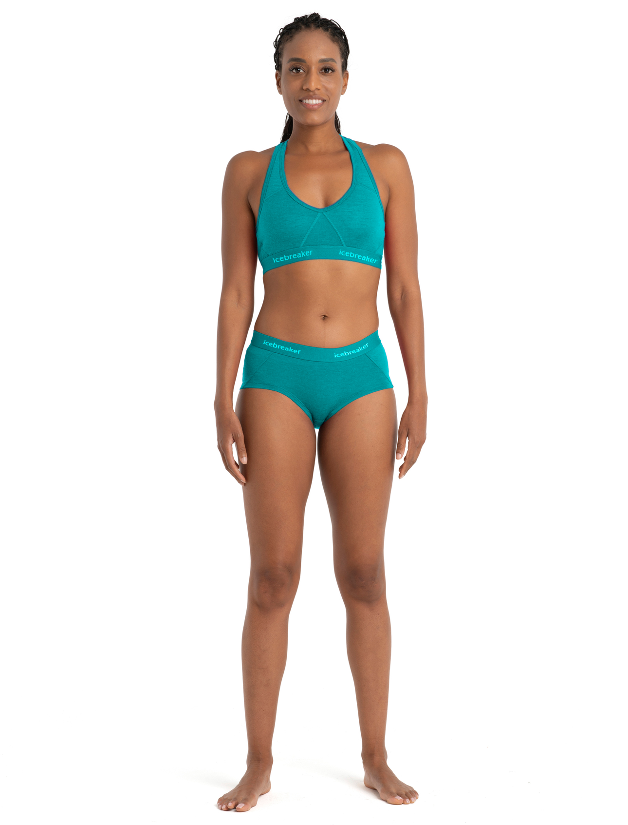 Merino Sprite Racerback Bra - Icebreaker (US)