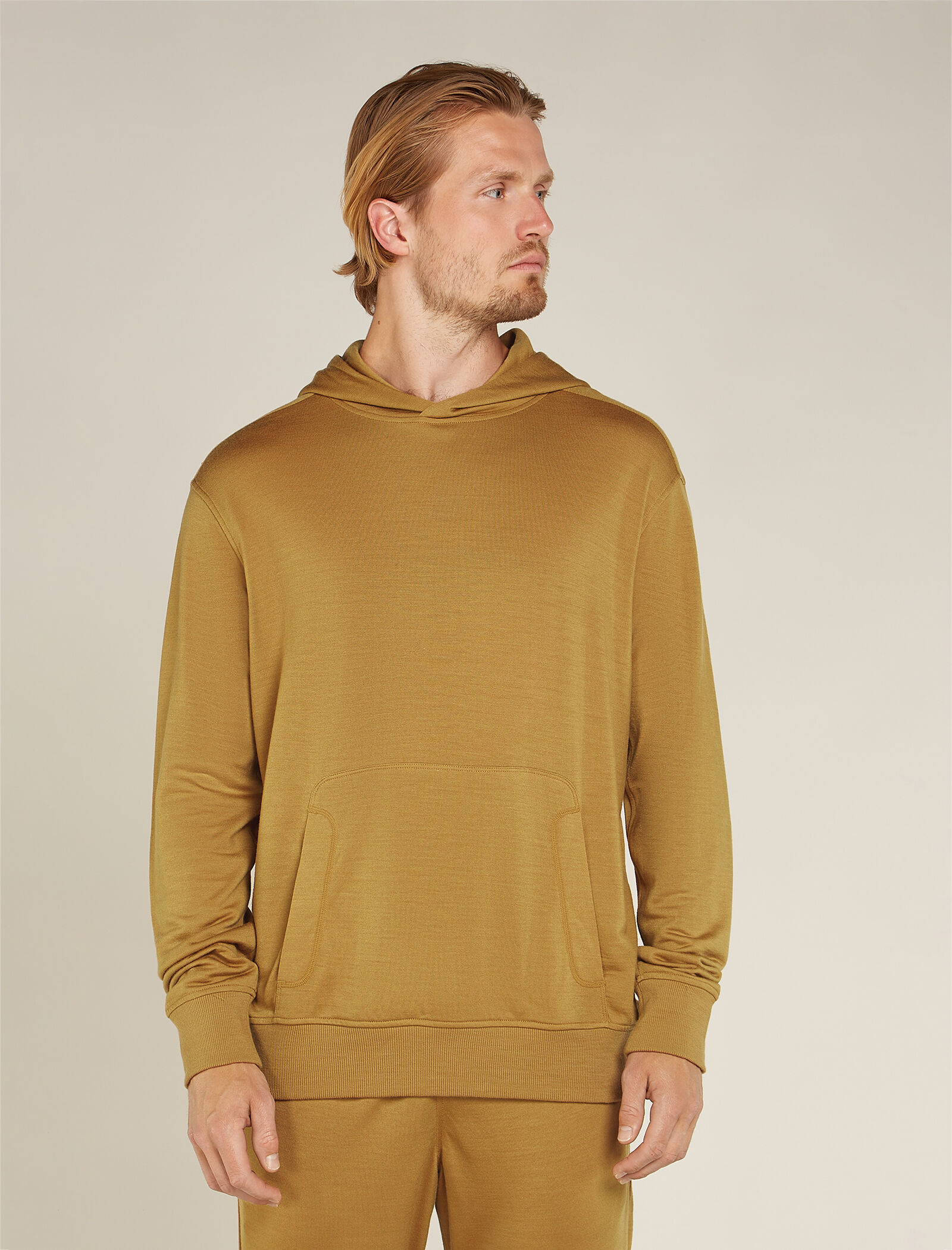 Men s Merino Blend 200 Shifter Long Sleeve Hoodie