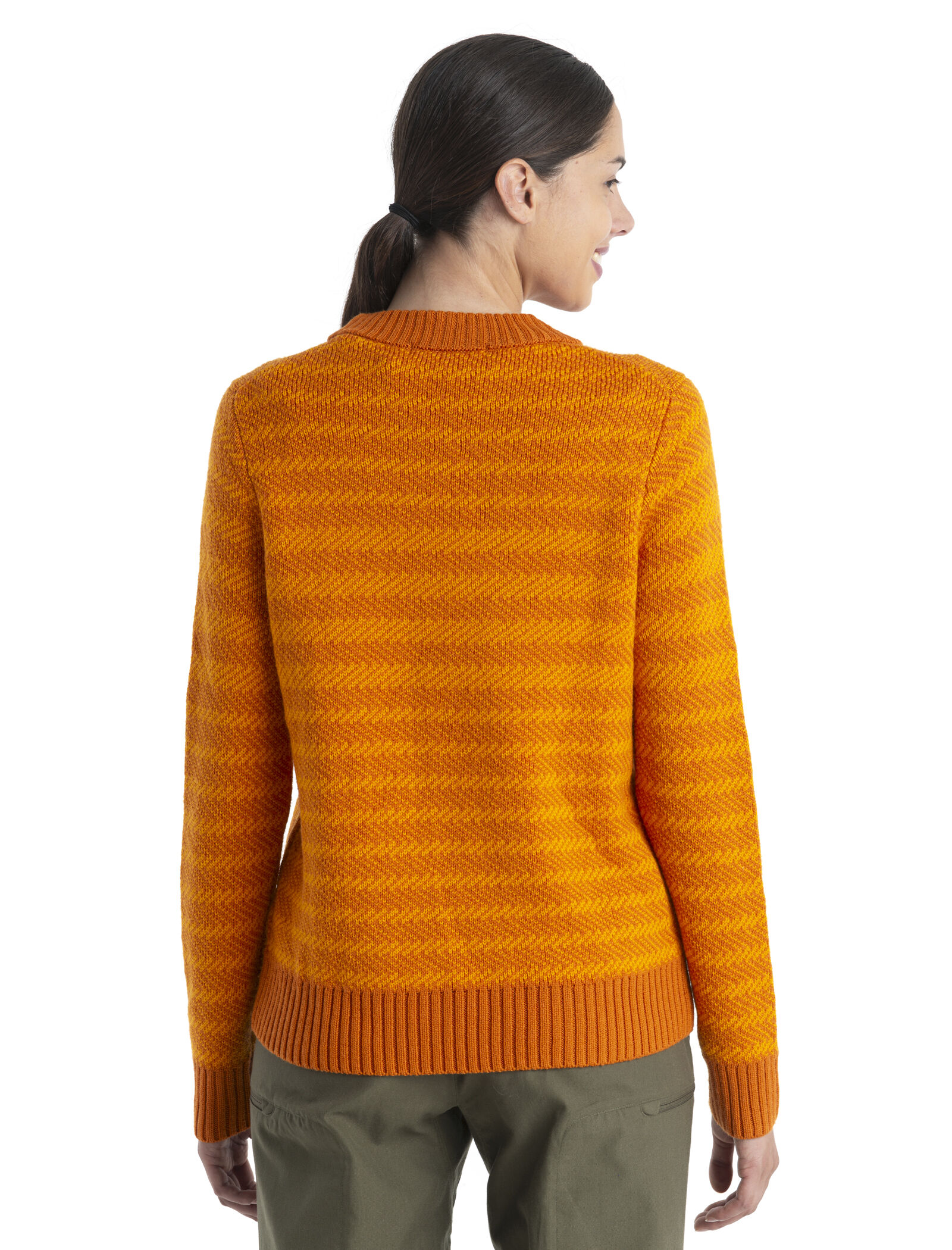 Icebreaker merino on sale sweater