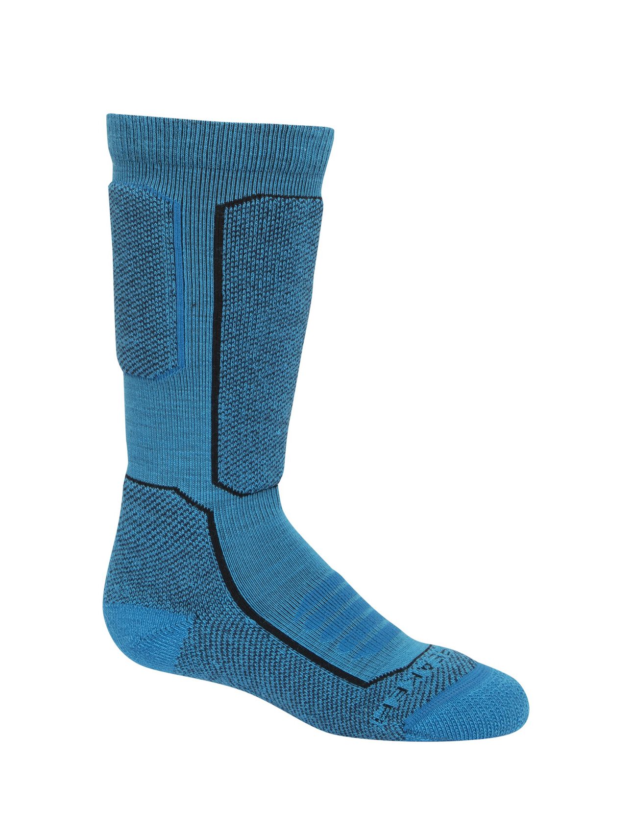 Merino Ski+ Medium Over the Calf Socks