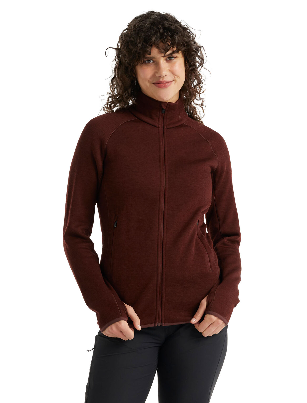 RealFleece® Merino Elemental Jacke