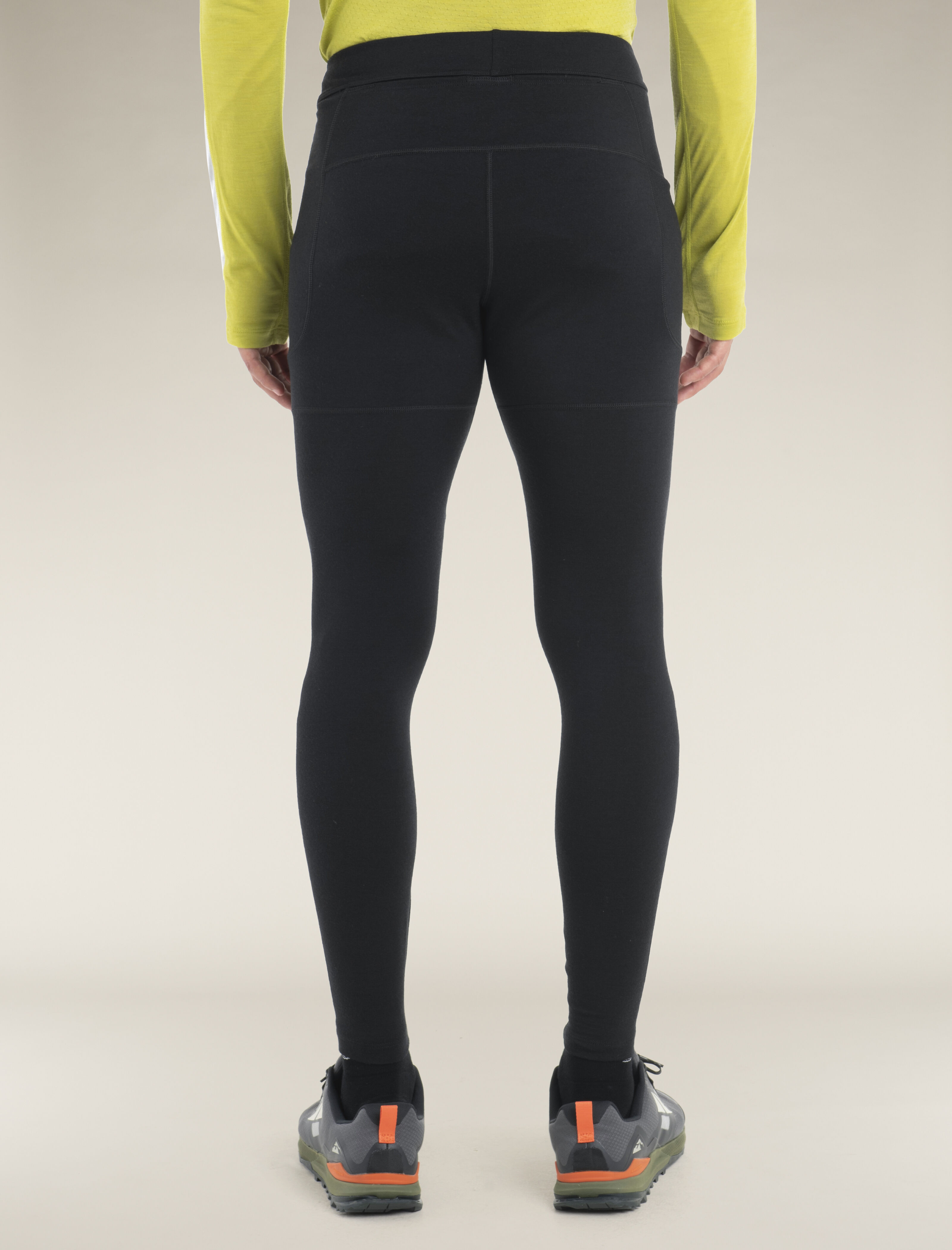 Merino Speed Winter Tights Icebreaker US