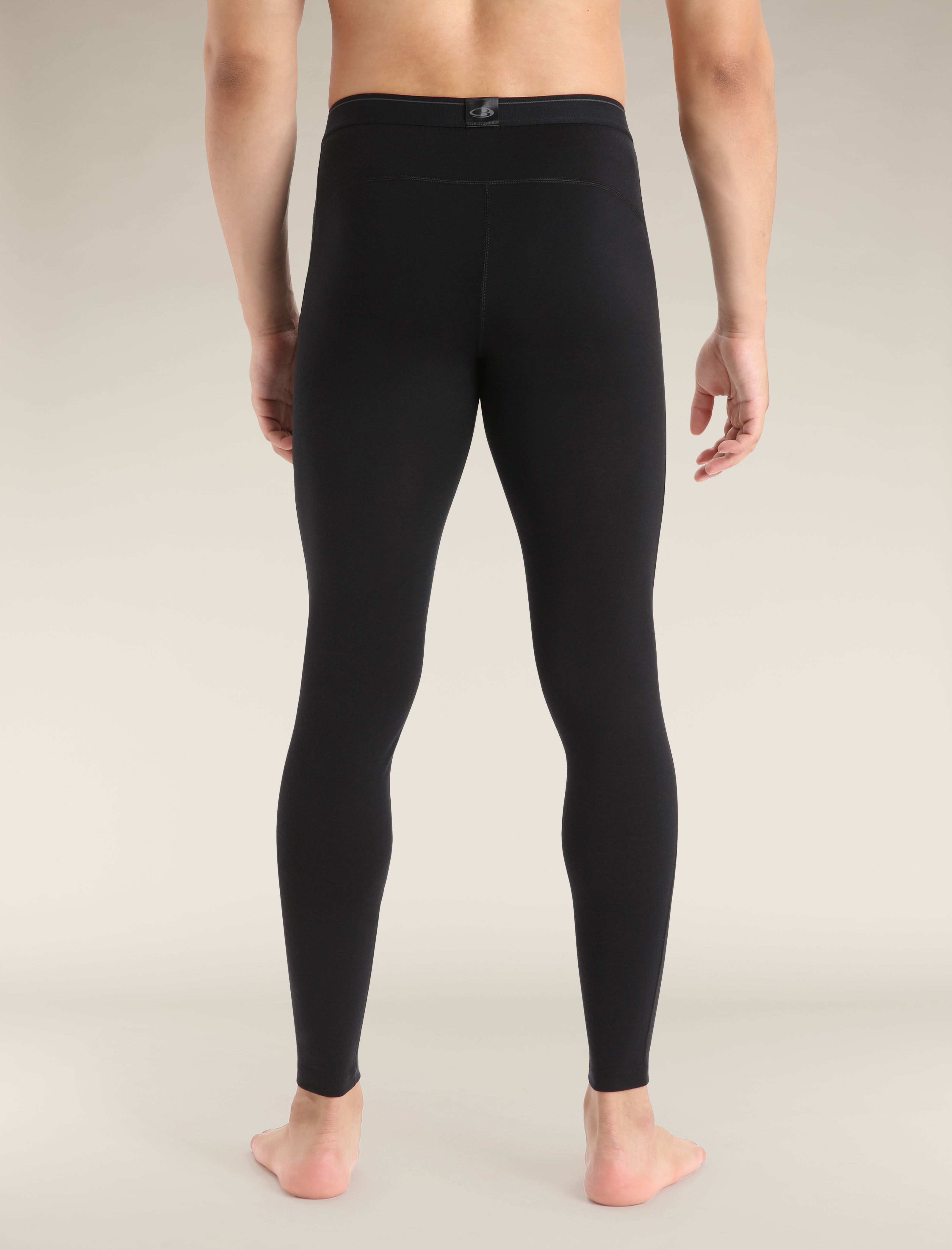 Merino 200 Oasis Leggings with Fly Icebreaker CA