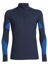 Men S Bodyfitzone Merino 260 Long Sleeve Half Zip Icebreaker For cold to very cold conditions, ideal for all winter sports. merino 260 long sleeve half zip